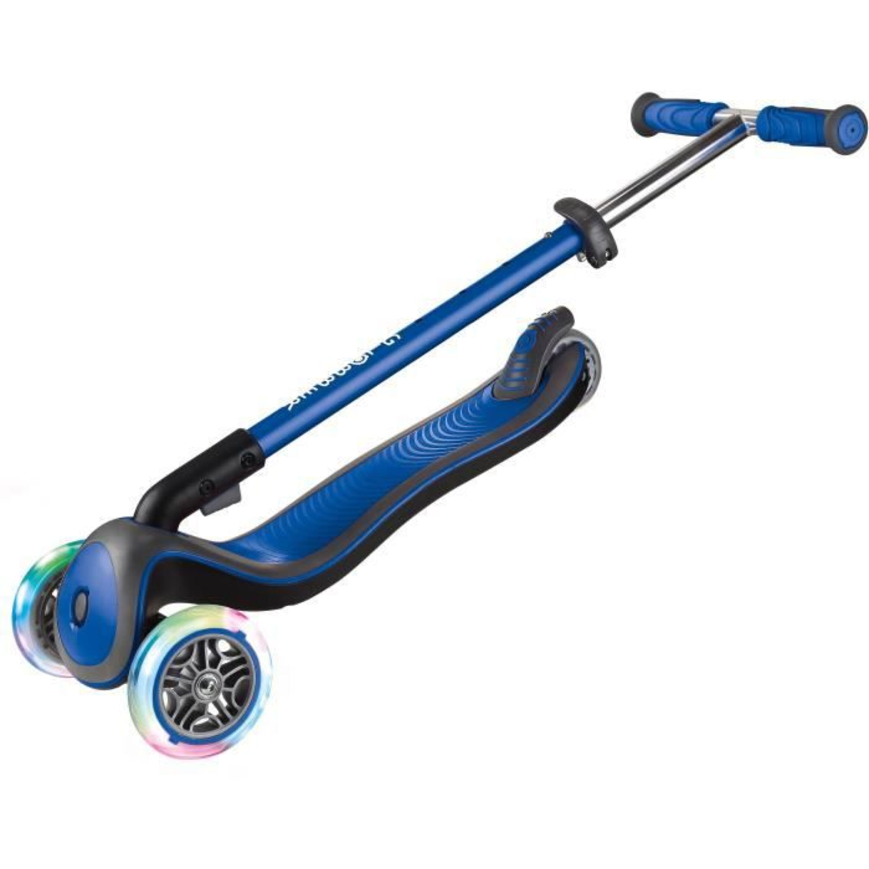 Globber Patinete Deluxe Lights