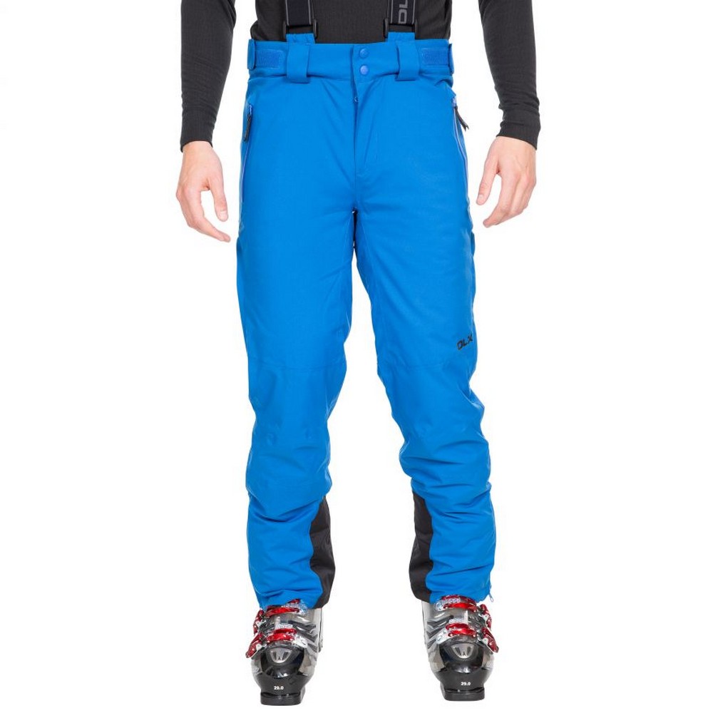 Pantalones De Esquí Trespass Becker - azul - 