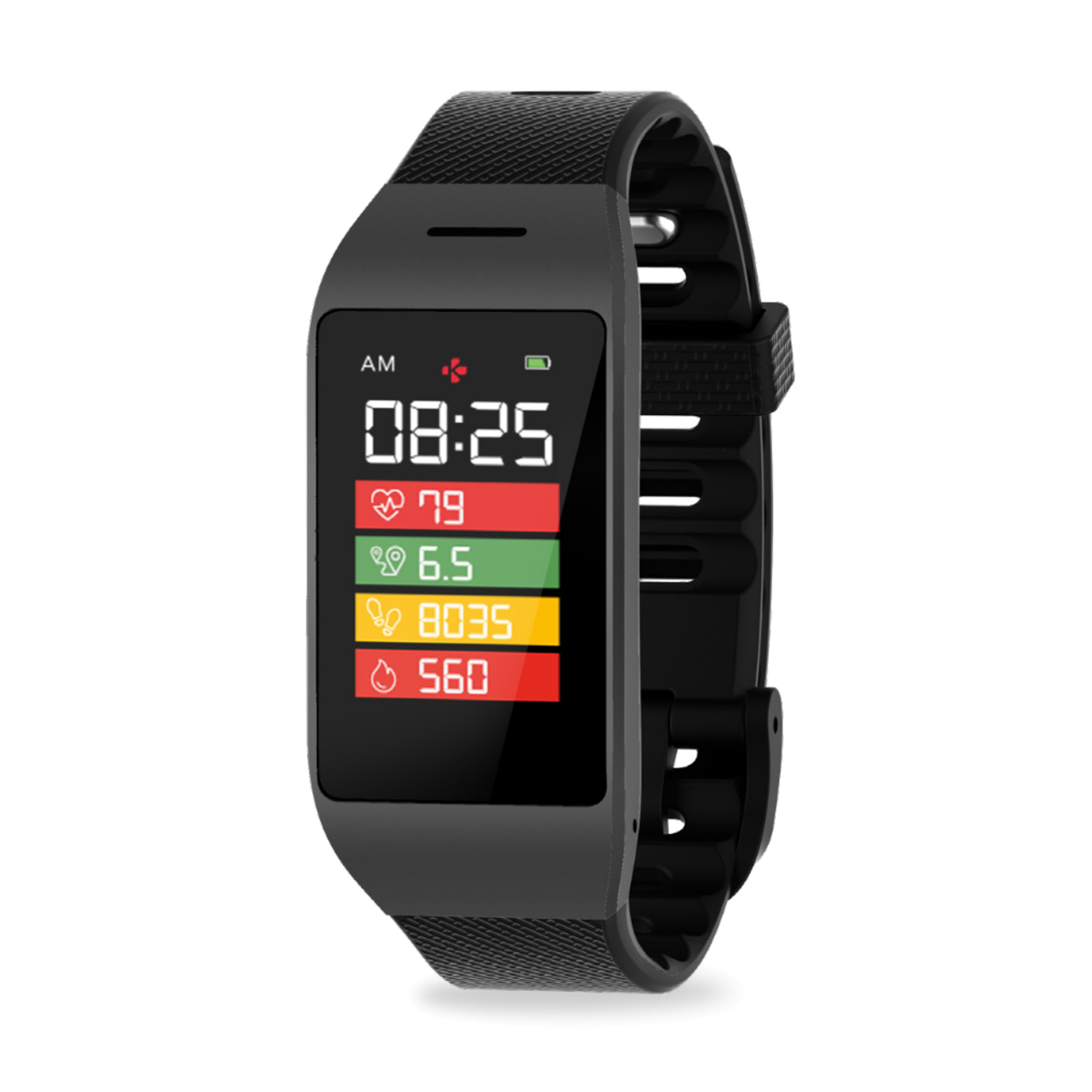 Smartwatch Mykronoz Zeneo - Negro - Reloj Inteligente  MKP