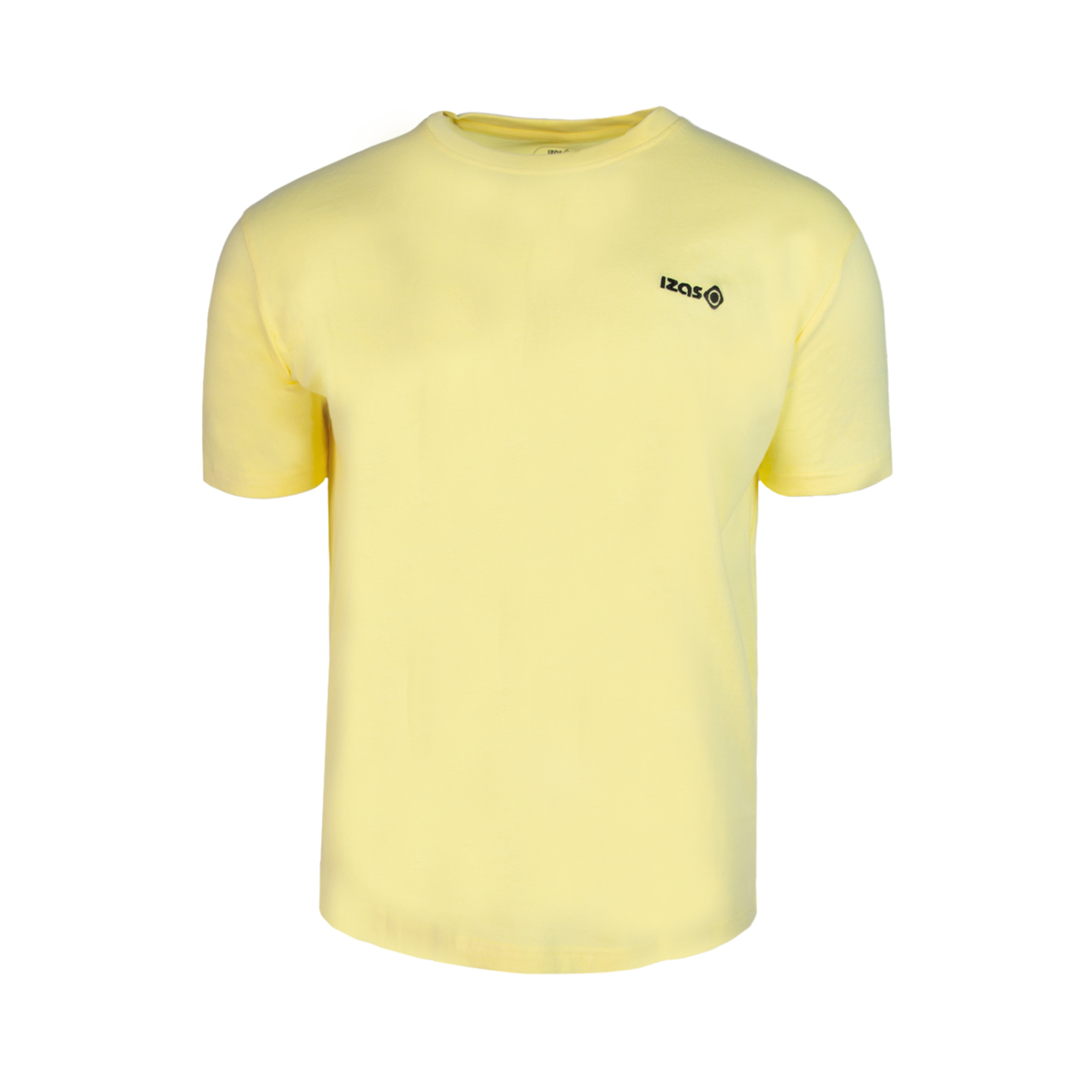 Camiseta Estilo Deportivo Izas Adons M - amarillo-palo - 