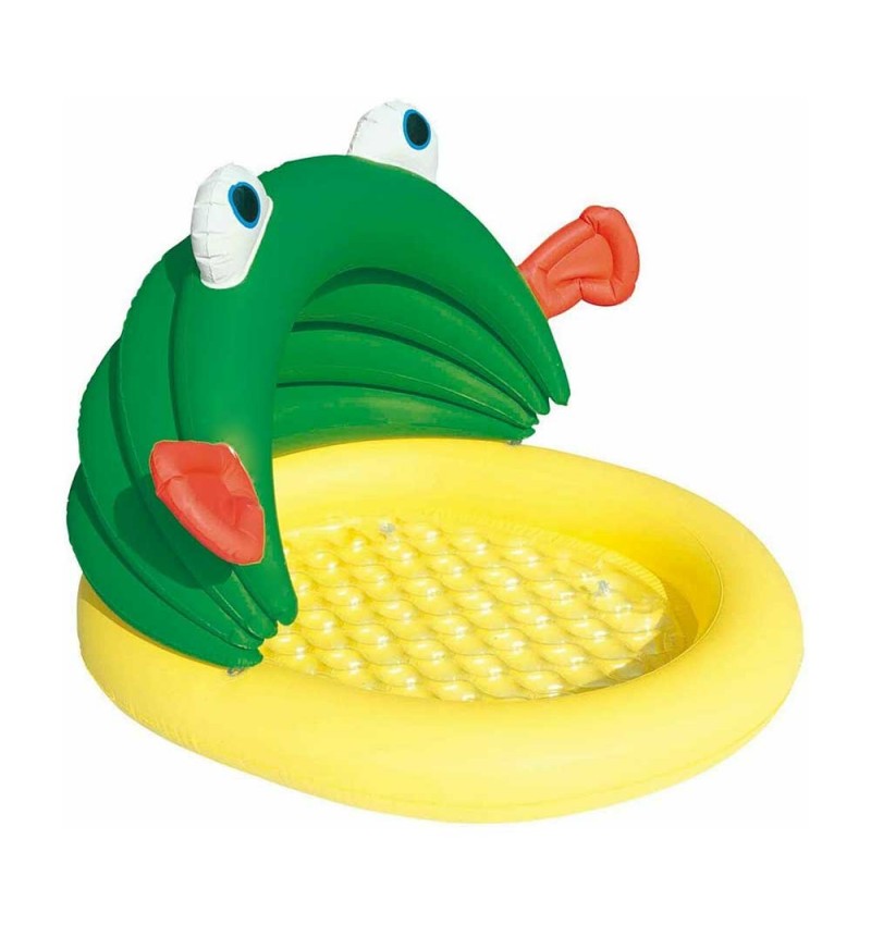 Piscina Hinchable Para Bebes Bestway Infantil 107x104x71cm 52162