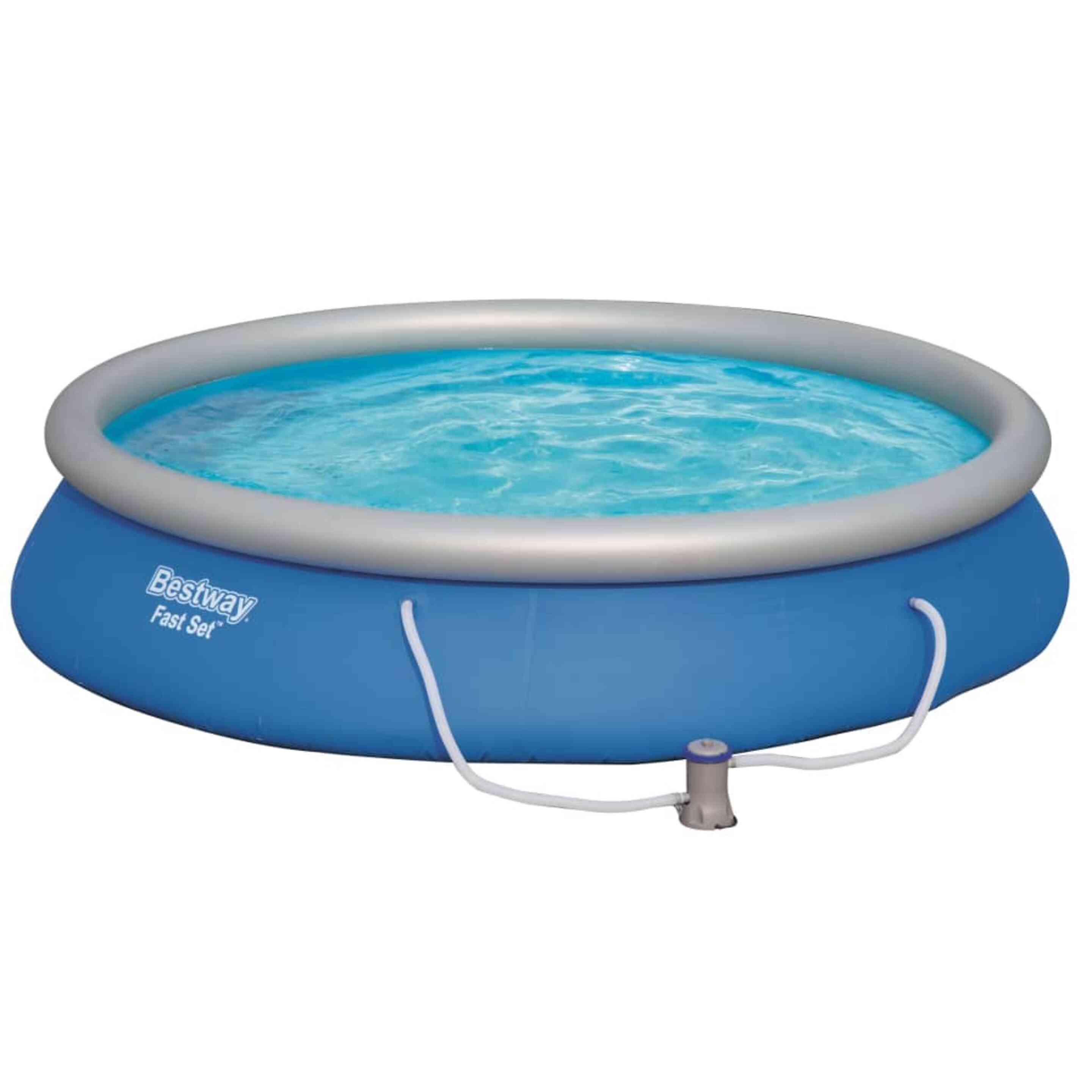 Piscina Hinchable Bestway Fast Set 57313