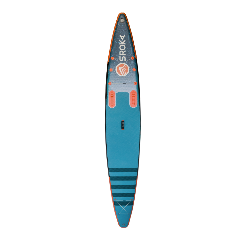 Tabla Paddle Surf Hinchable Premium Sroka Alpha  14.0"  MKP
