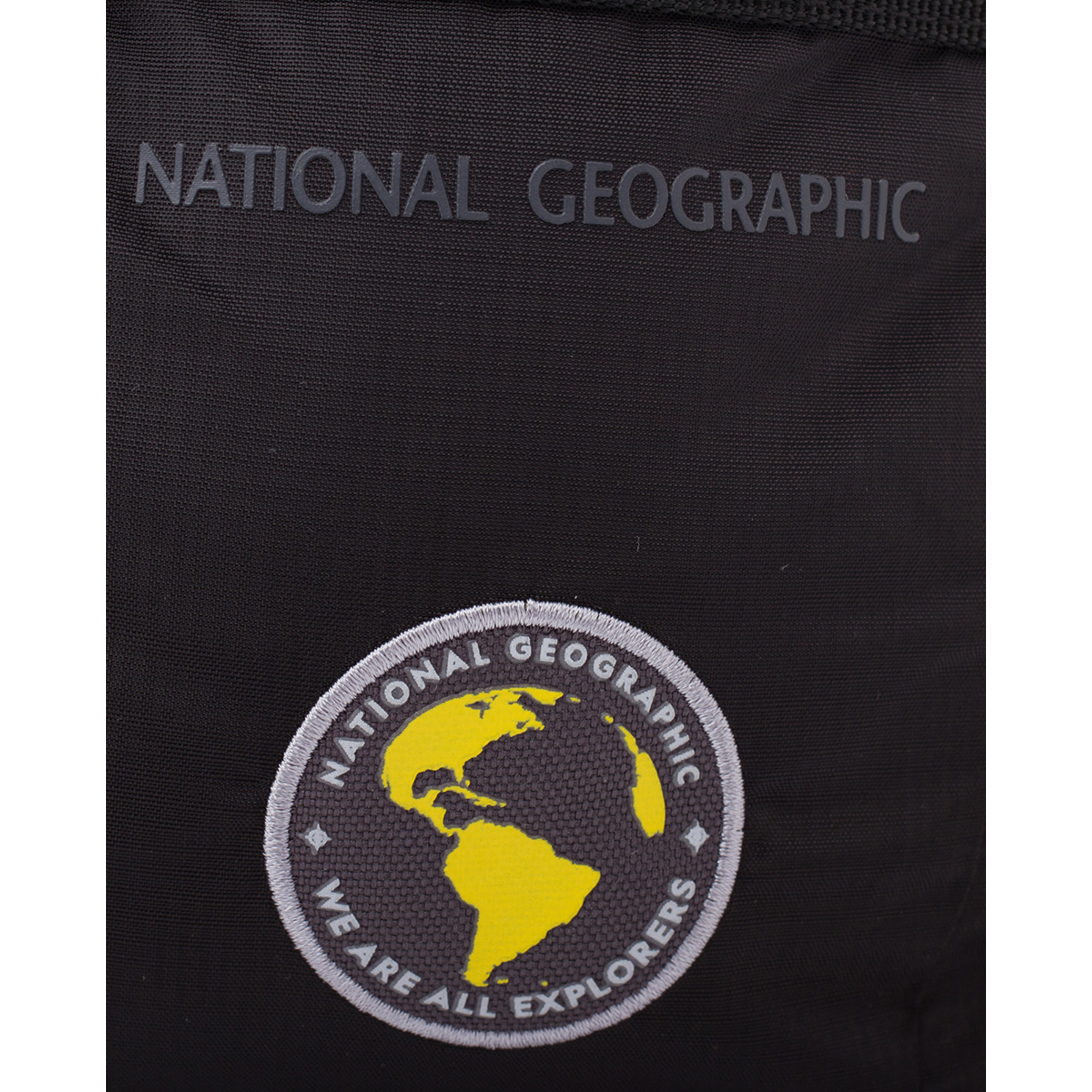 Bandolera De Hombre National Geographic Con Un Compartimento