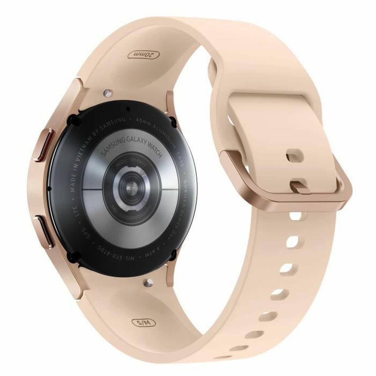Smartwatch Samsung Galaxy Watch4  Dorado 4g 1,2" Bluetooth 5.0