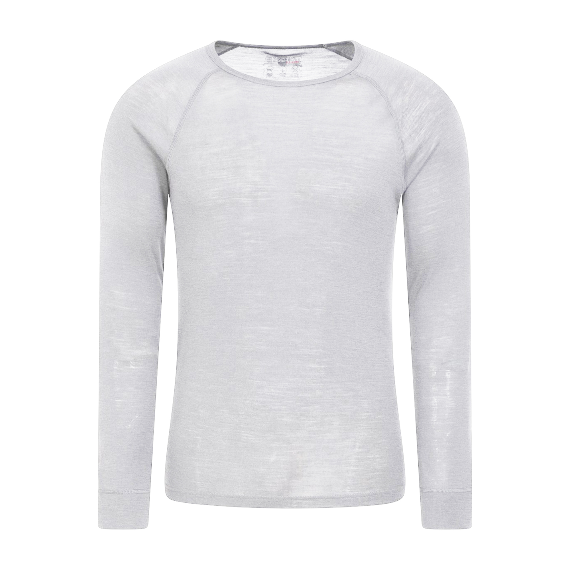 Camiseta Térmica De Lana De Merino Mountain Warehouse - blanco - 