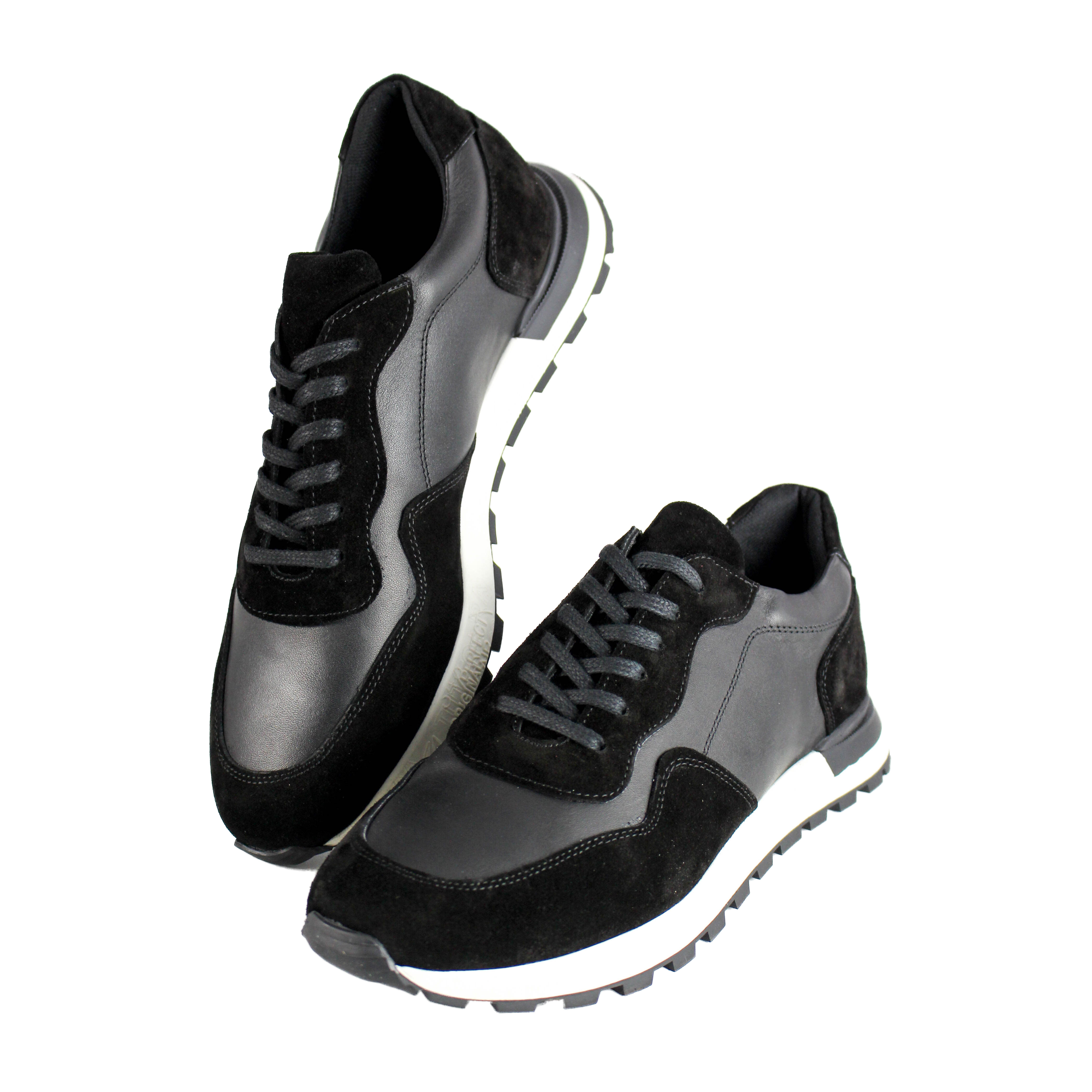 Zerimar Zapatos Sneaker Deportivos Para Hombre - Zapatillas Hombre  MKP