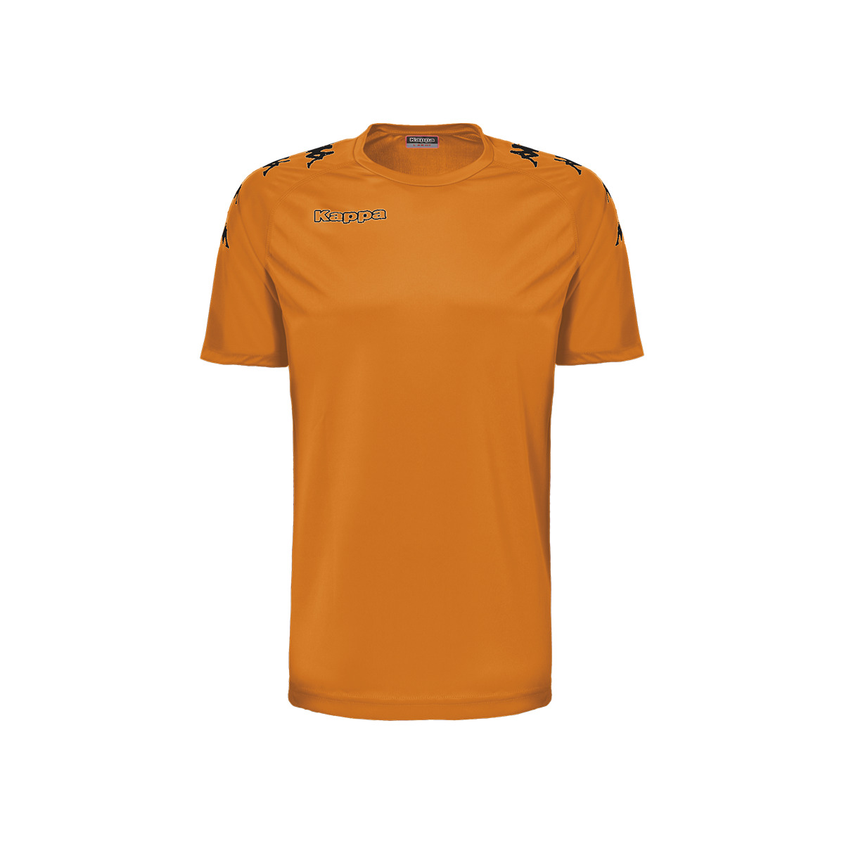 Camiseta Kappa Castolo - naranja - 