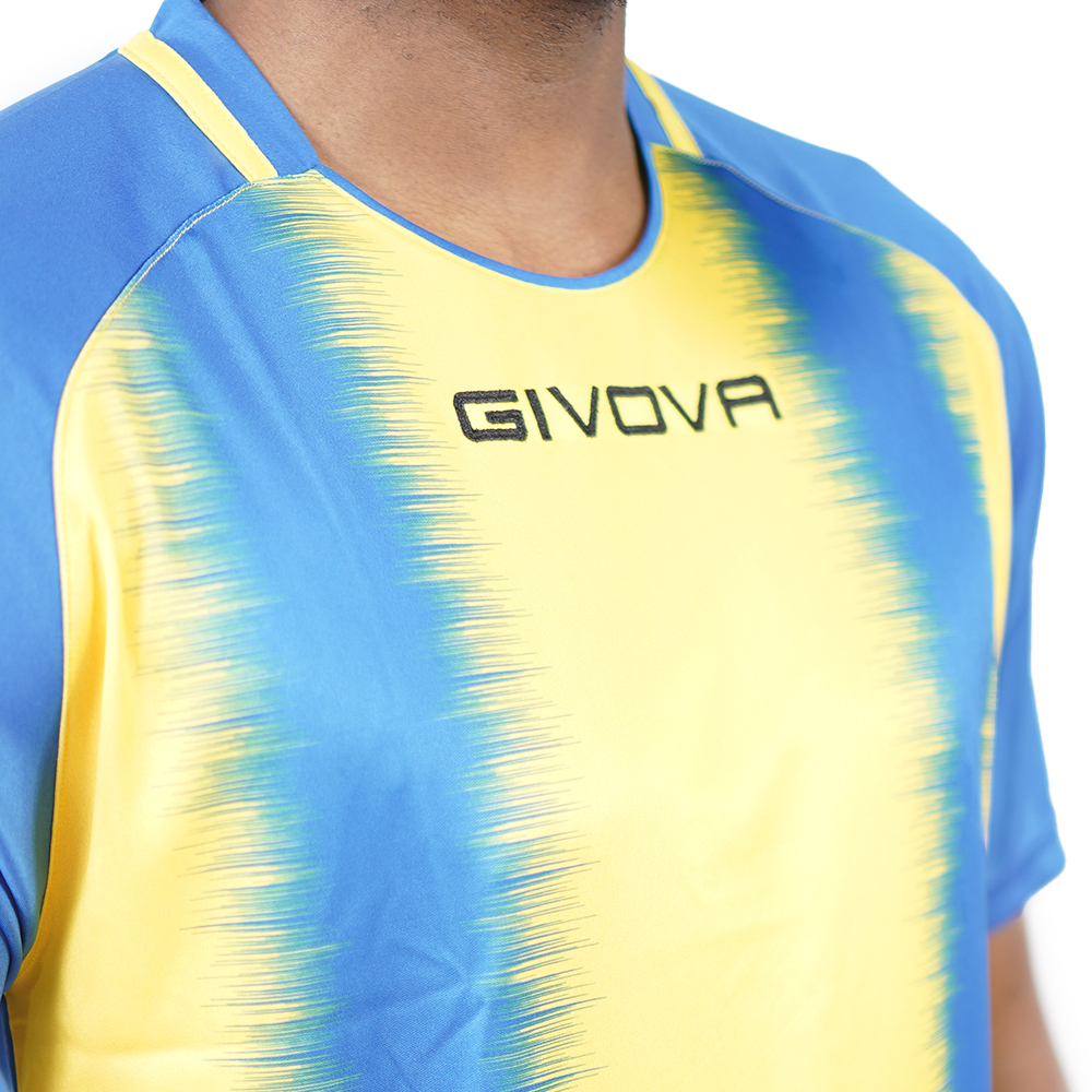 T-shirt Givova Stripe | Sport Zone MKP