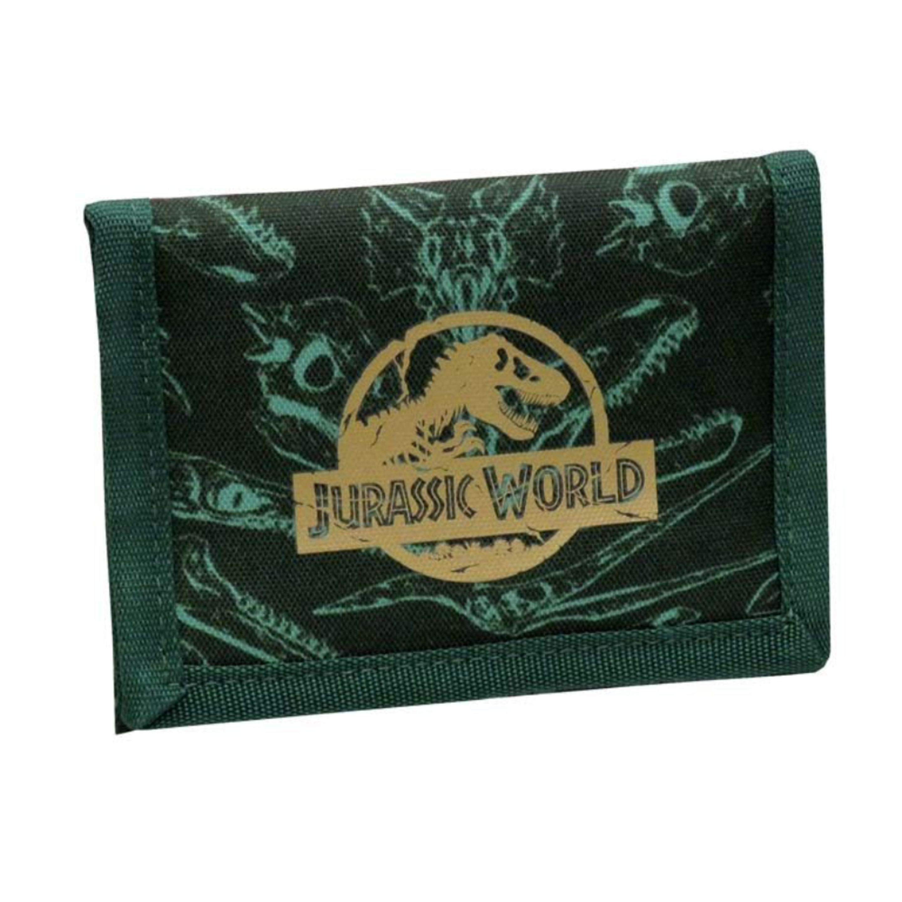 Wallet Jurassic World.