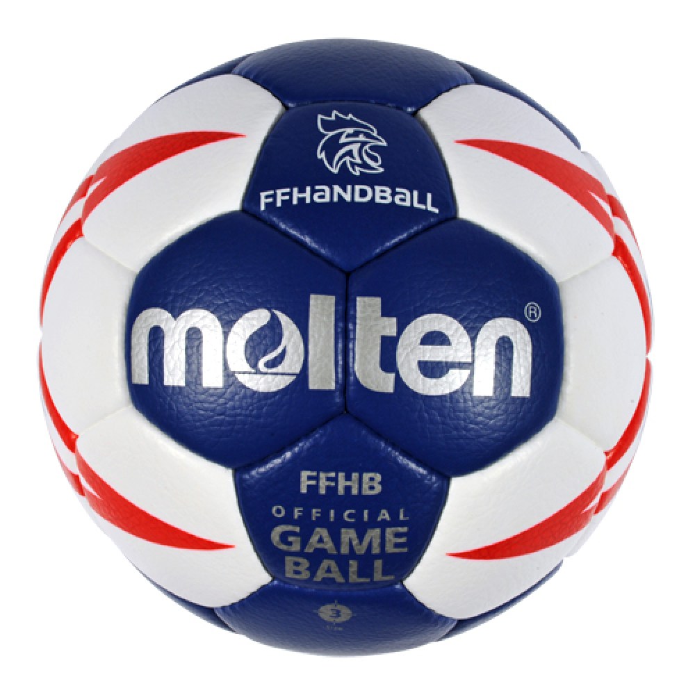 Balón Balonmano Molten Hx5000 - azul-oscuro - 