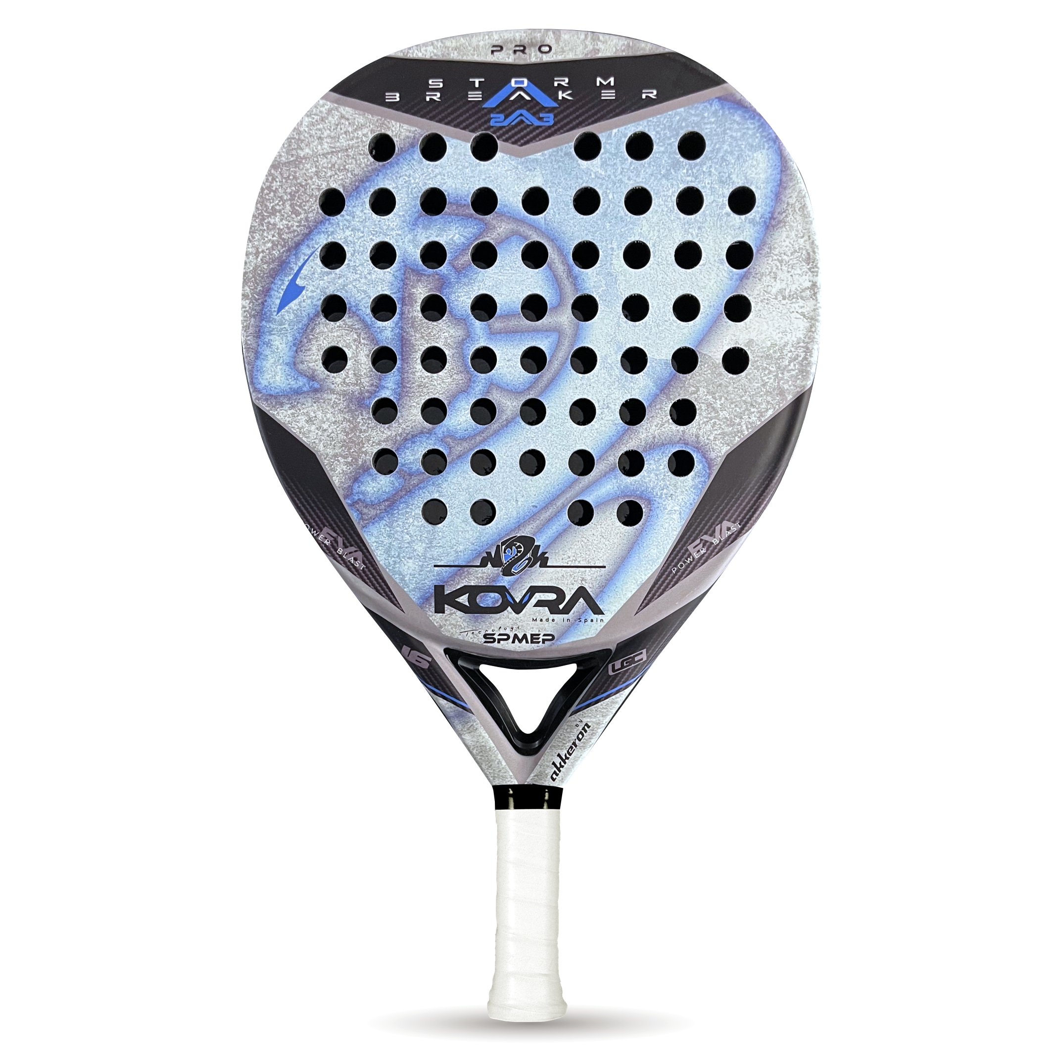 Pala De Padel Akkeron Storm Breaker – Pro 23