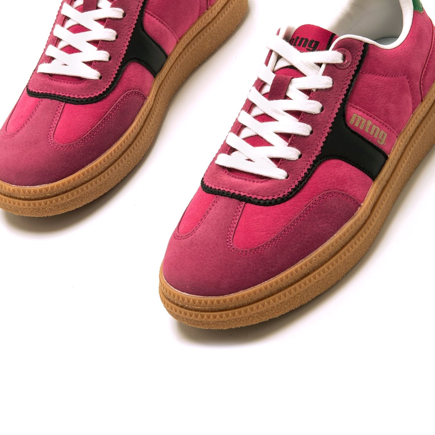 Sneakers Mulher Mtng Cumbia Rosa