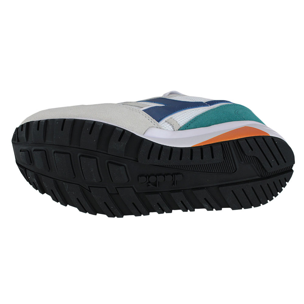 Zapatillas Diadora 501.173290 01 C8467 White/baltic/tangerine