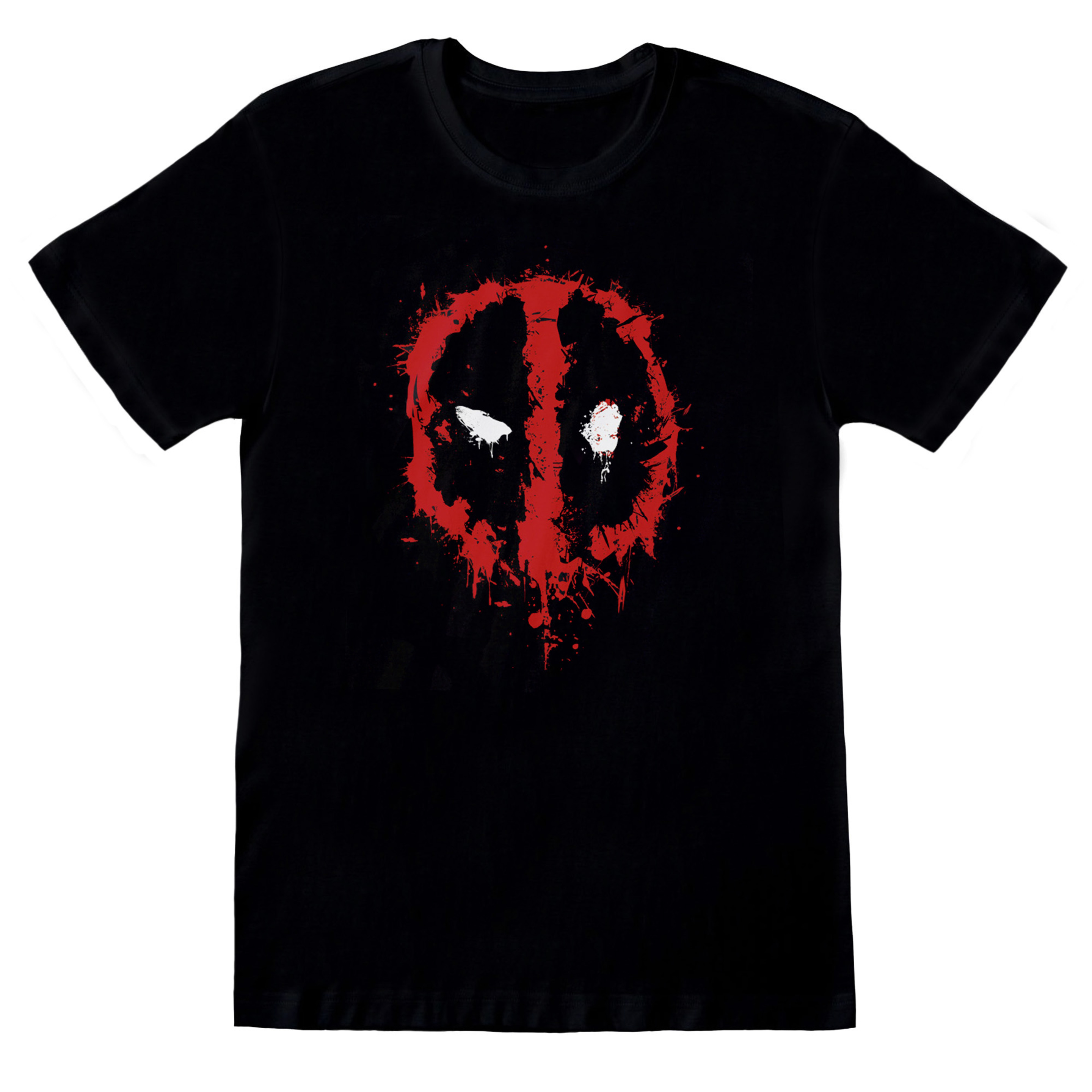Camiseta Unisex Adult Splat Deadpool