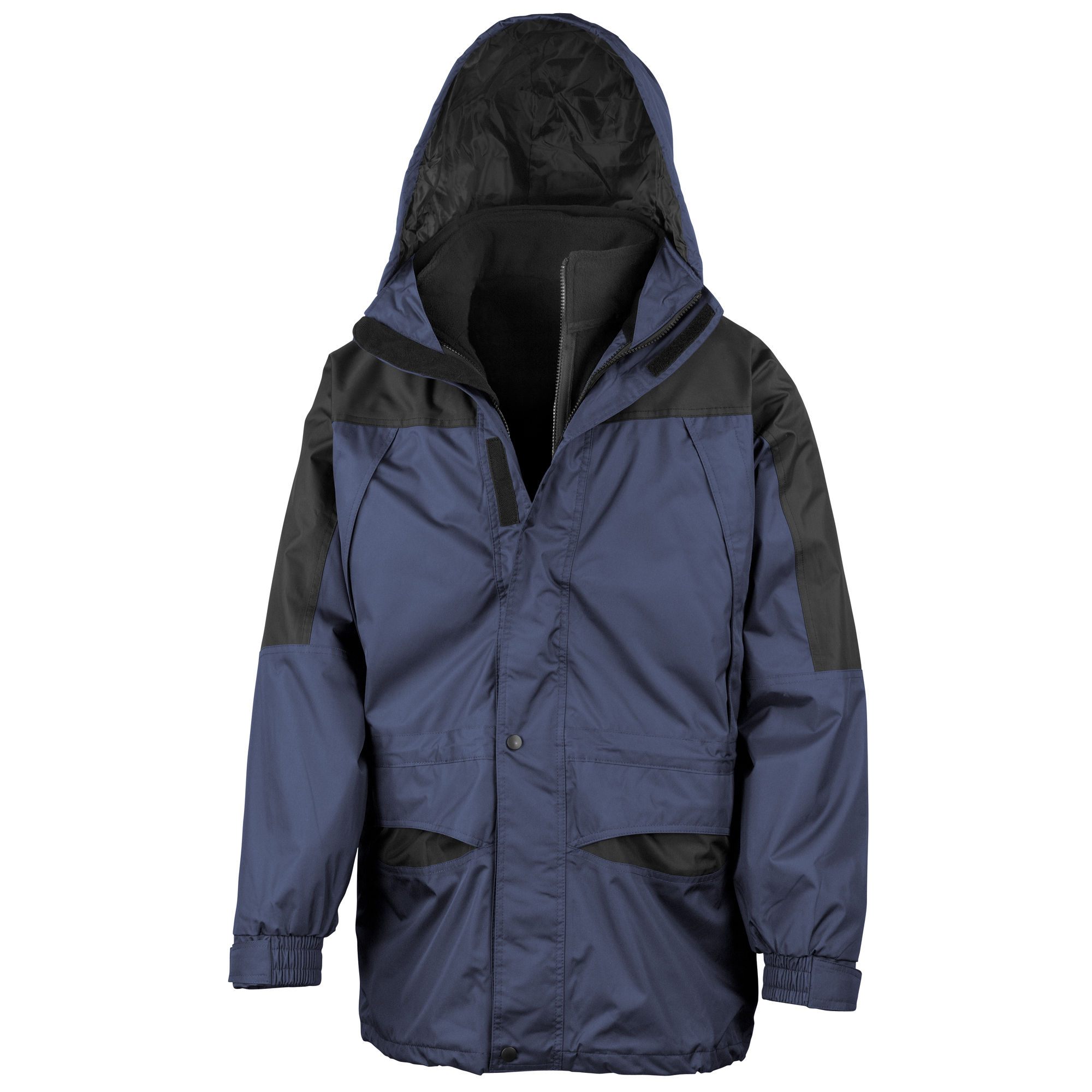 Chaqueta / Cazadora / Abrigo Impermeable Cortavientos Stormdri 3 En 1 Modelo Alaska