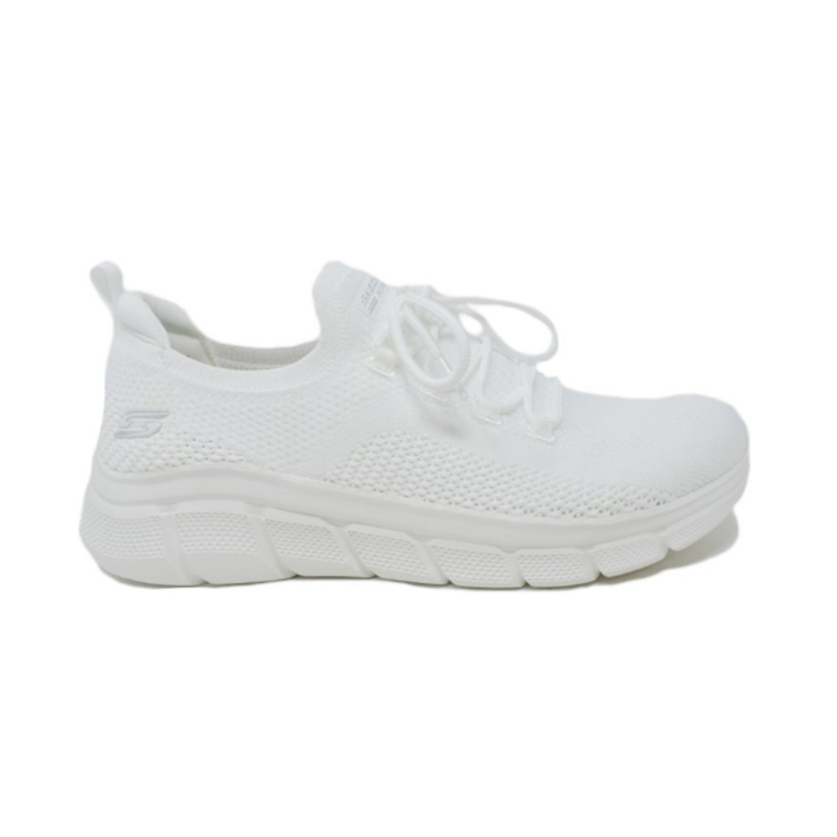 Zapatillas Skechers Bobs B Flex 117121/wht.