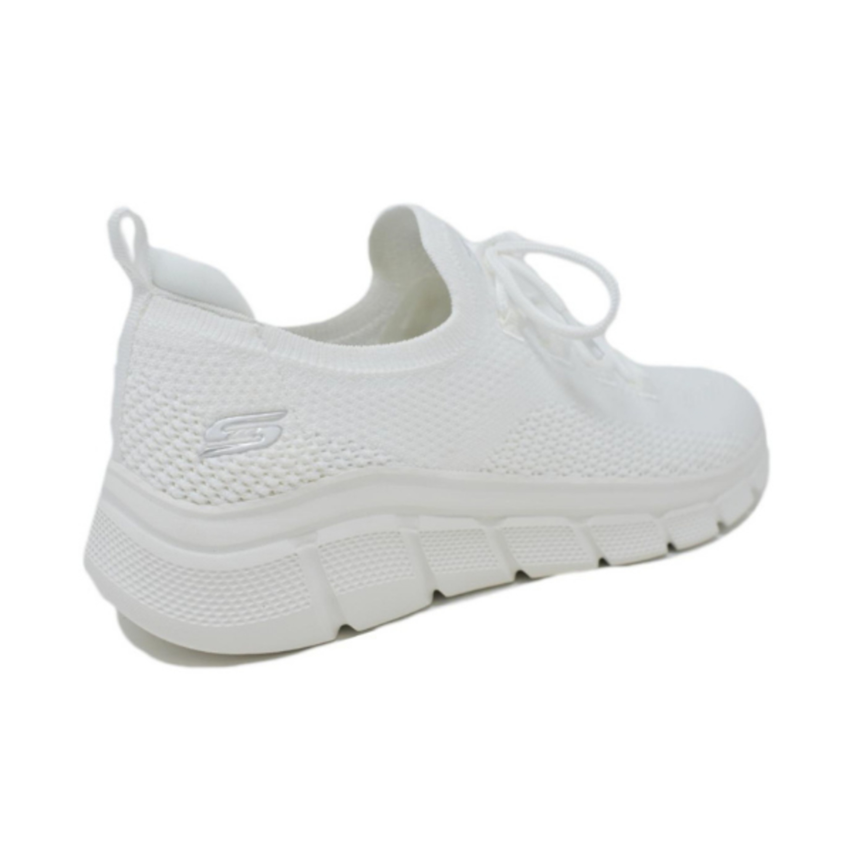 Zapatillas Skechers Bobs B Flex 117121/wht.