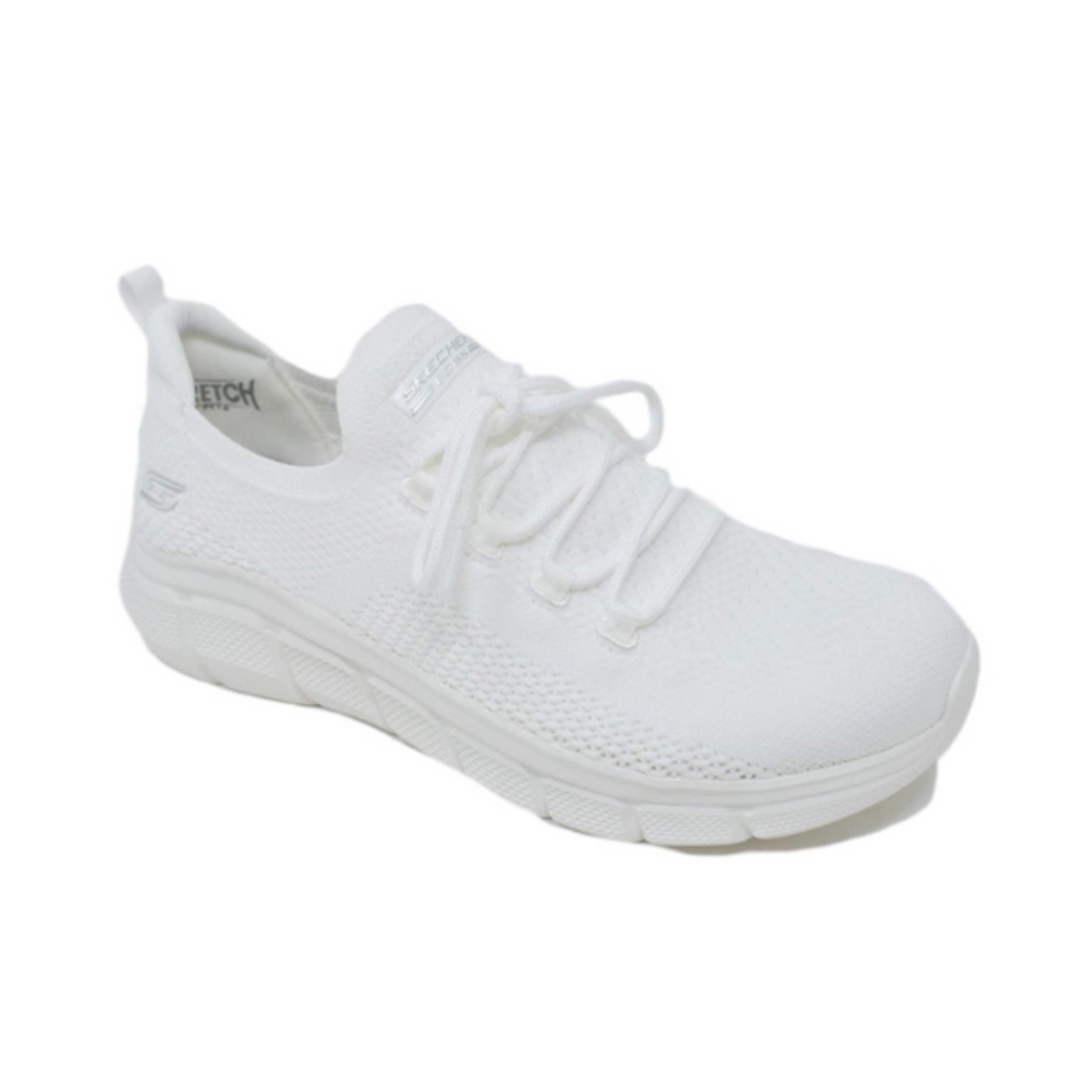 Zapatillas Skechers Bobs B Flex 117121/wht.