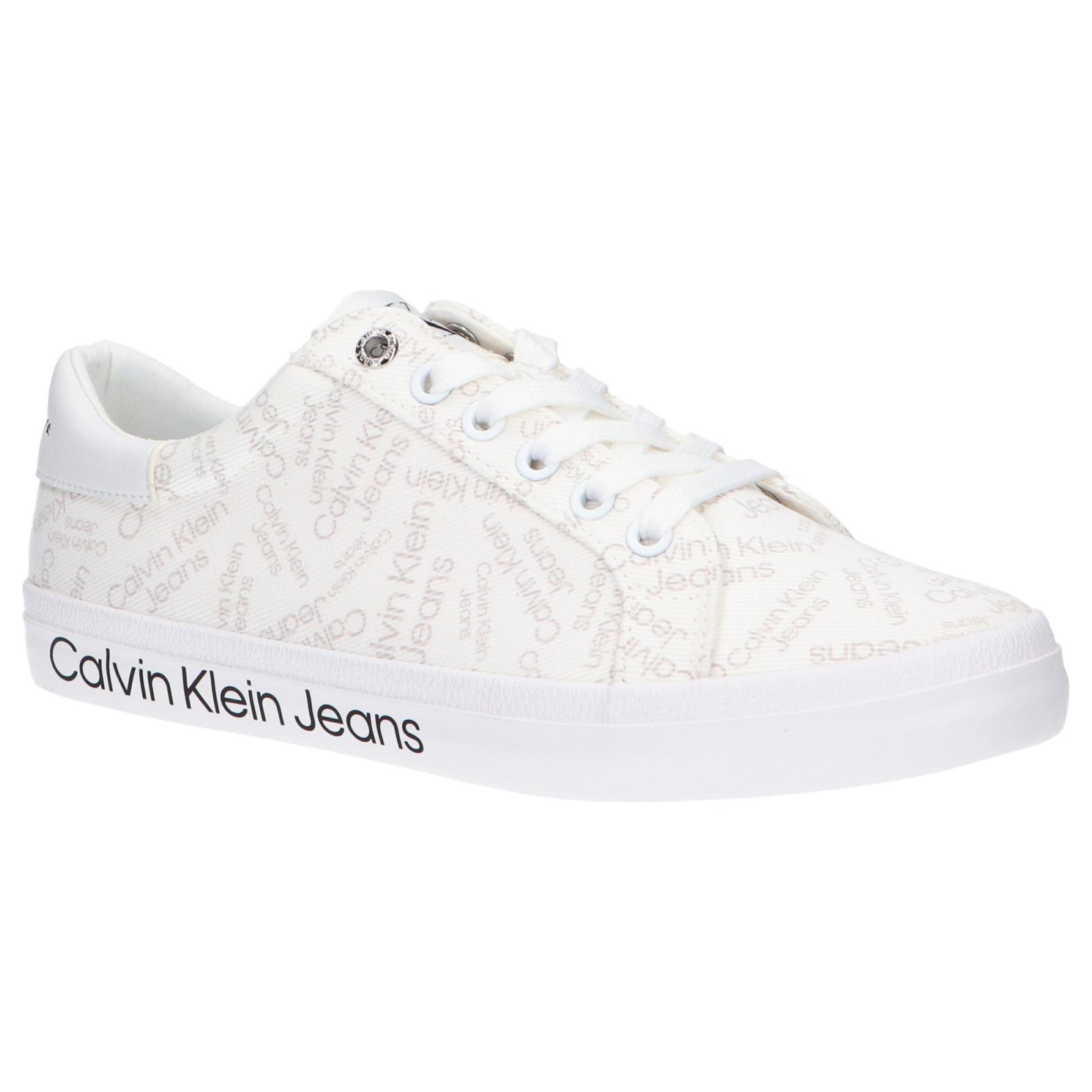 Deportivas Calvin Klein Yw0yw006570k6 Low Profile