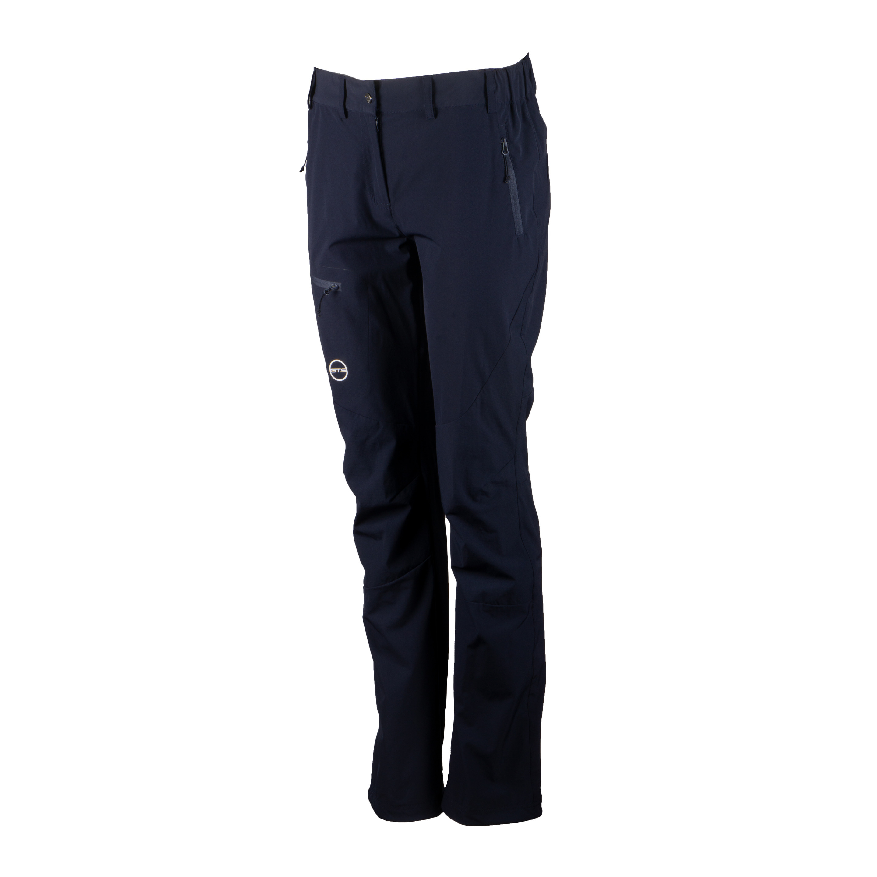 Calça Feminina Para Caminhada E Trekking Gts 605211l Preta