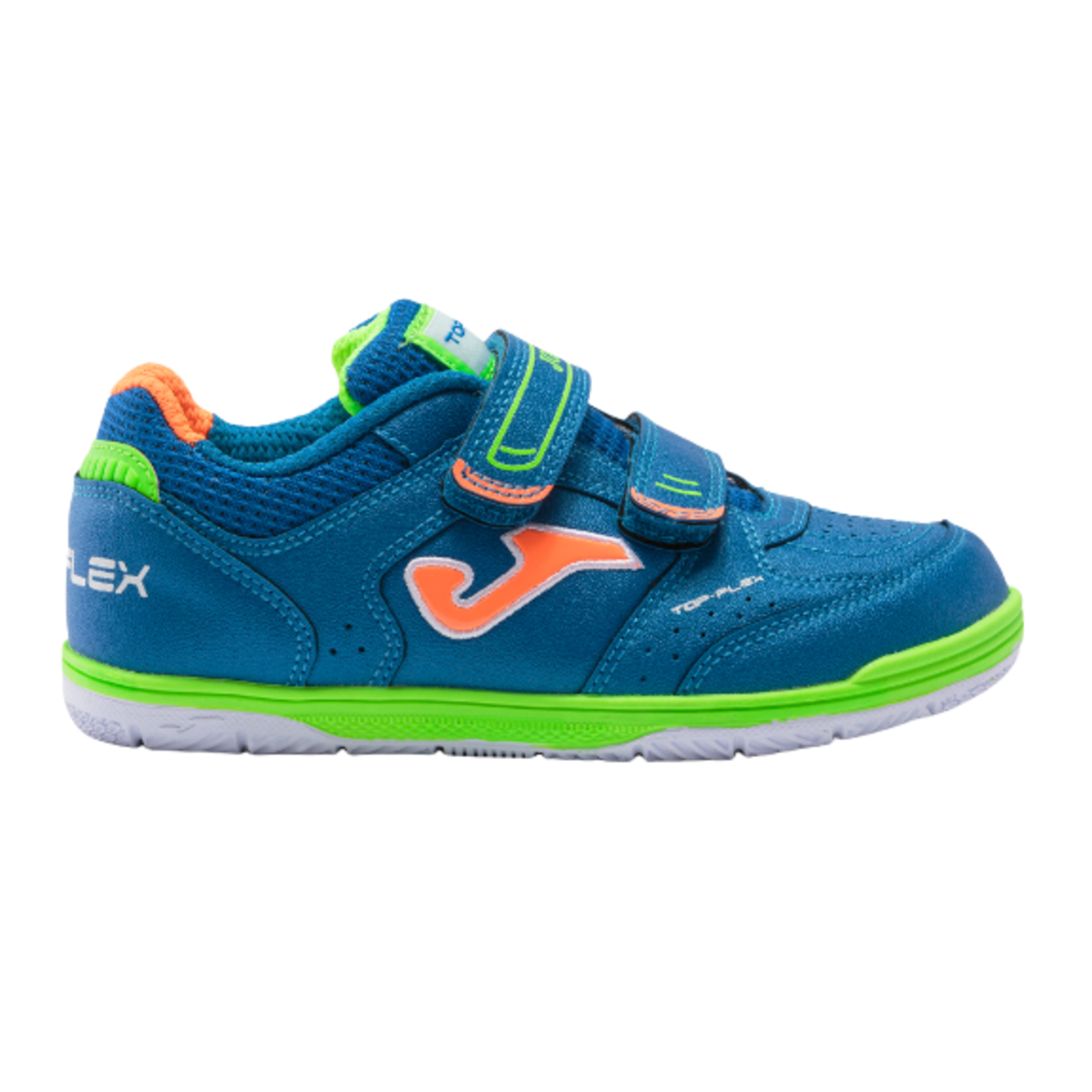 Sapatilhas Joma Top Flex Jr 2104 Royal Indoor