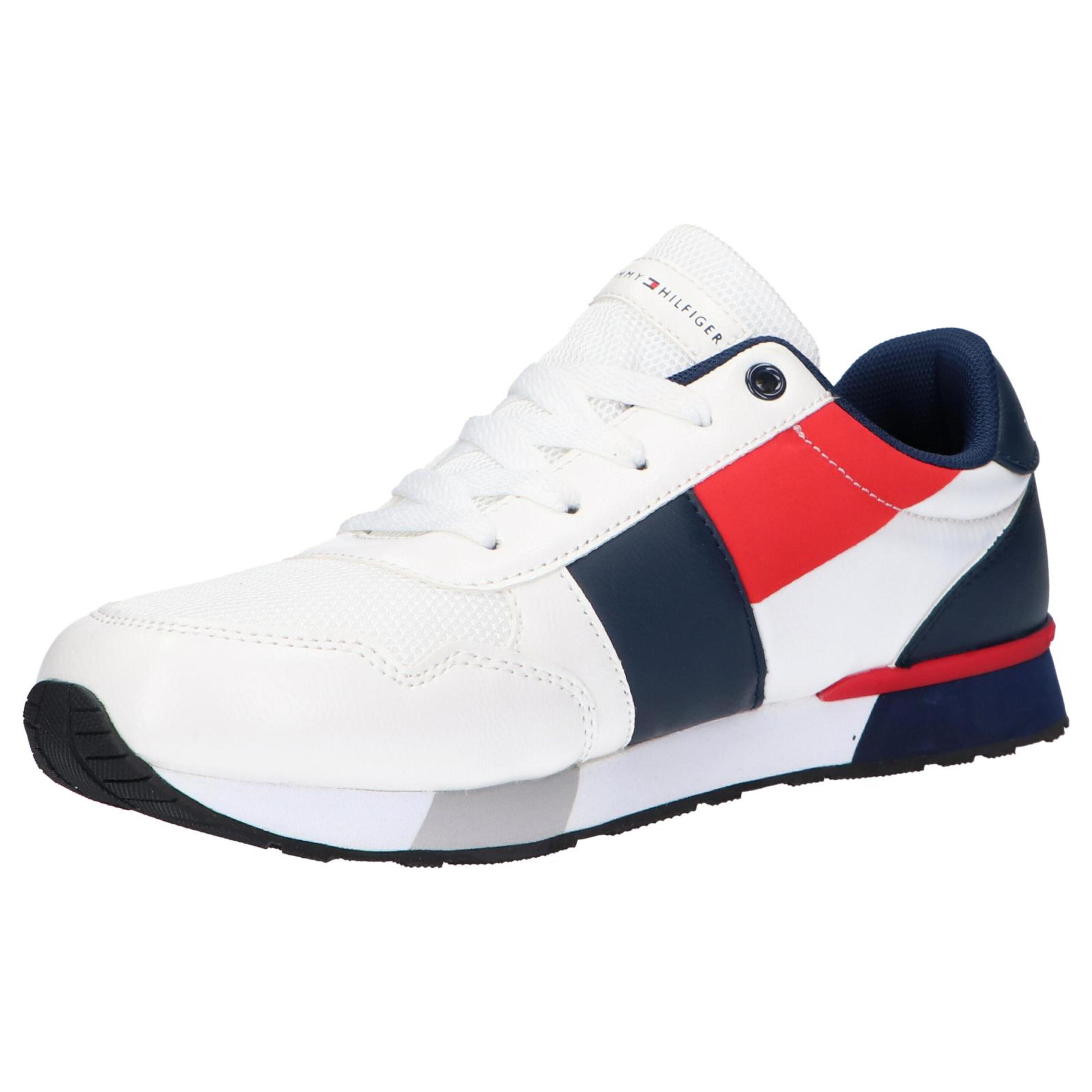 Zapatillas Tommy Hilfiger T3b4-32076-0208x008