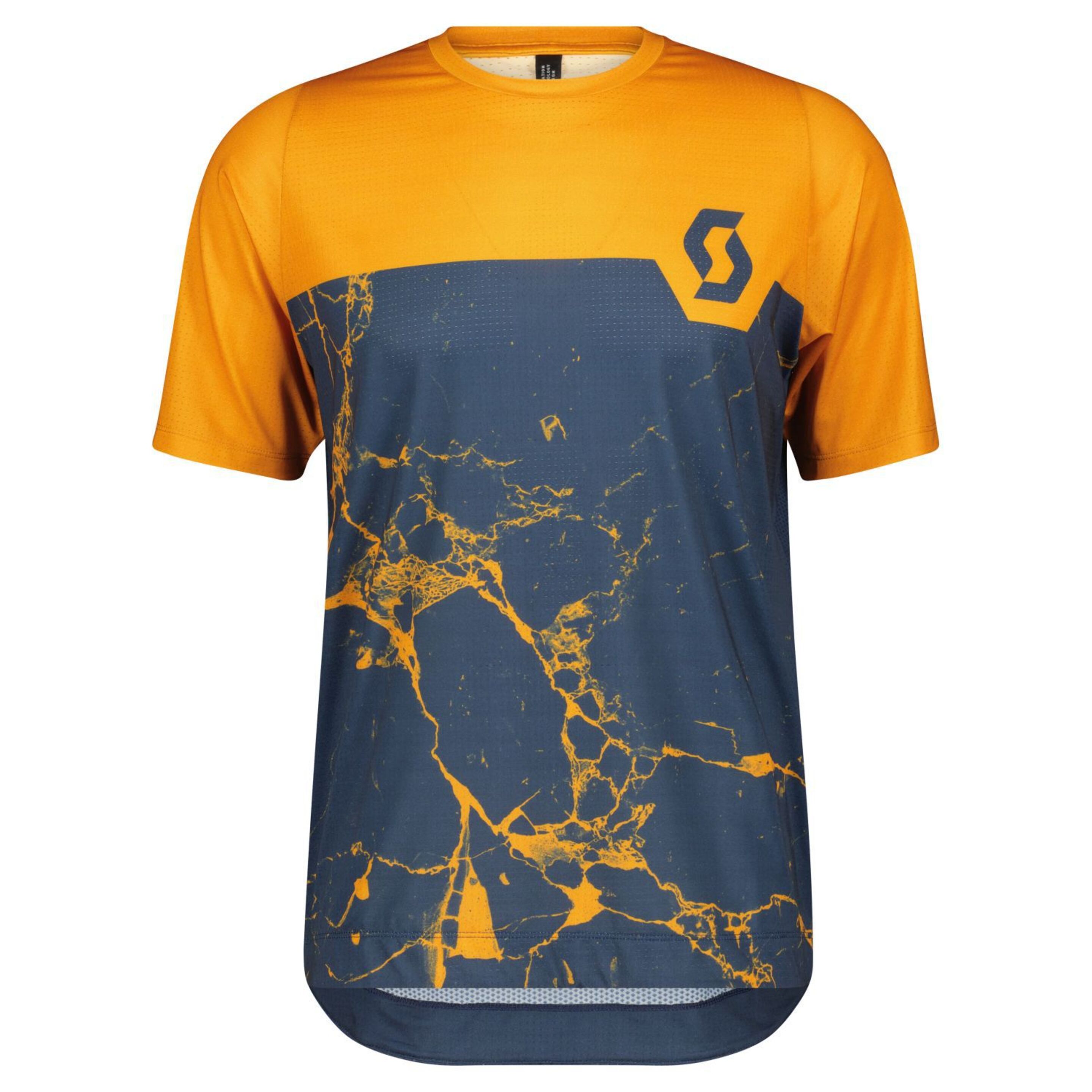 Camiseta Scott Trail Vertic Pro - naranja - 