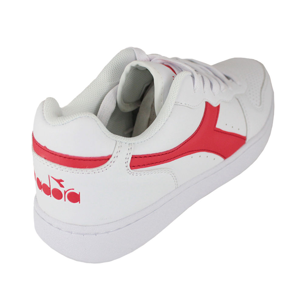 Zapatillas Diadora 101.172319 01 C0673 White/red