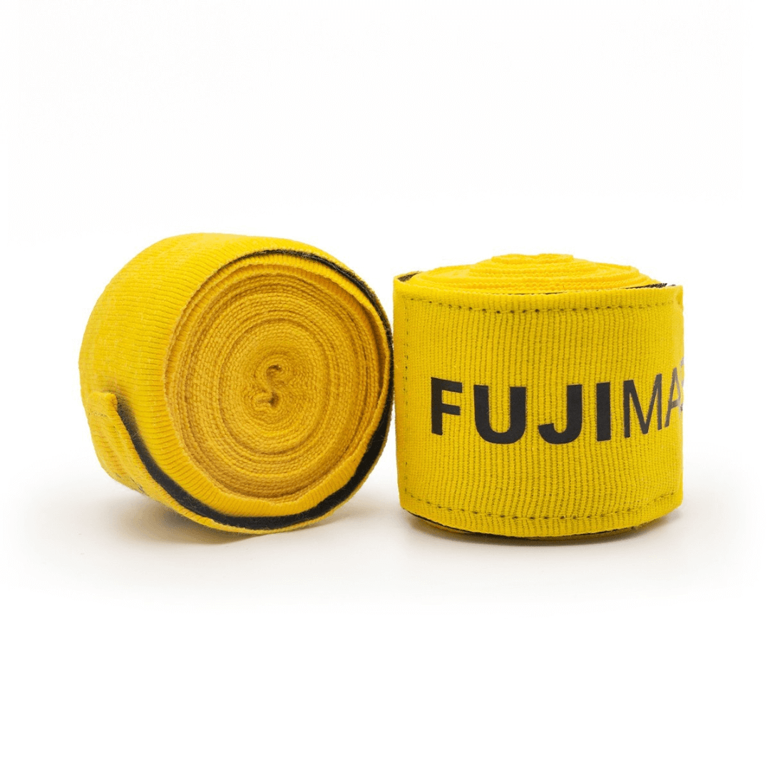 Vendaje Fujimae Colors V2 - amarillo - 