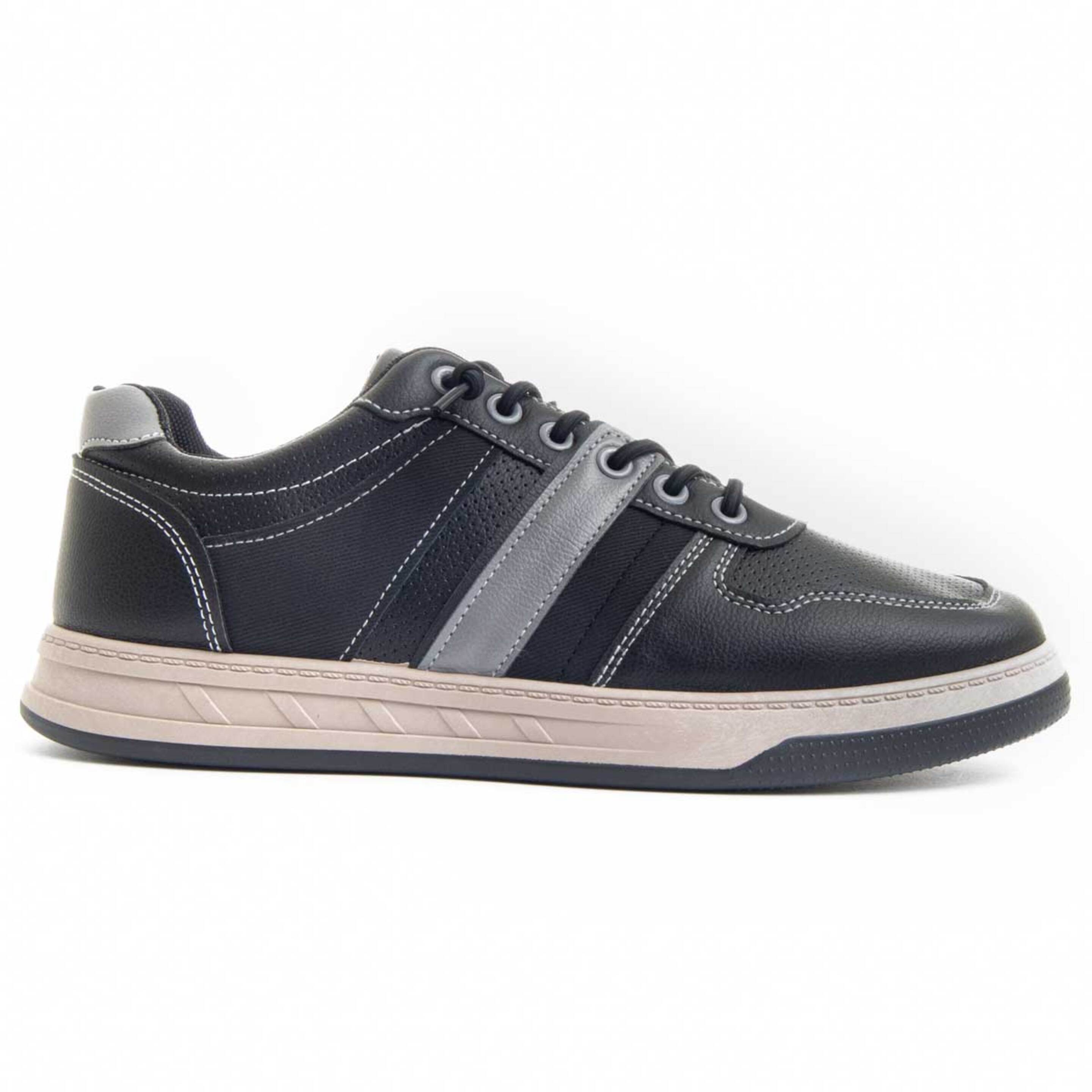 Montevita Sports Sneaker5 Casual - negro - 