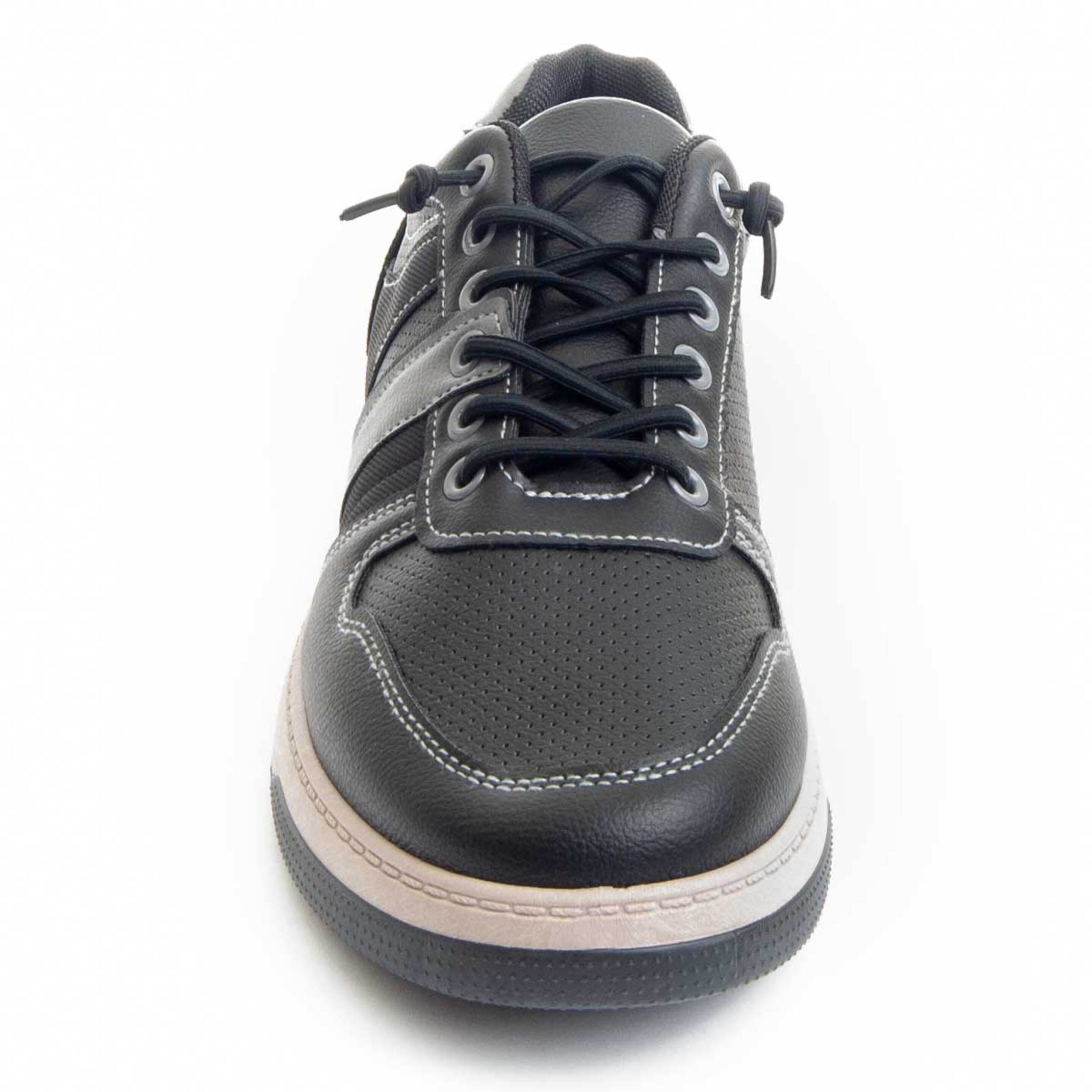 Sneaker Casual  Montevita Deporman5 - Negro - Sneaker Casual  MKP