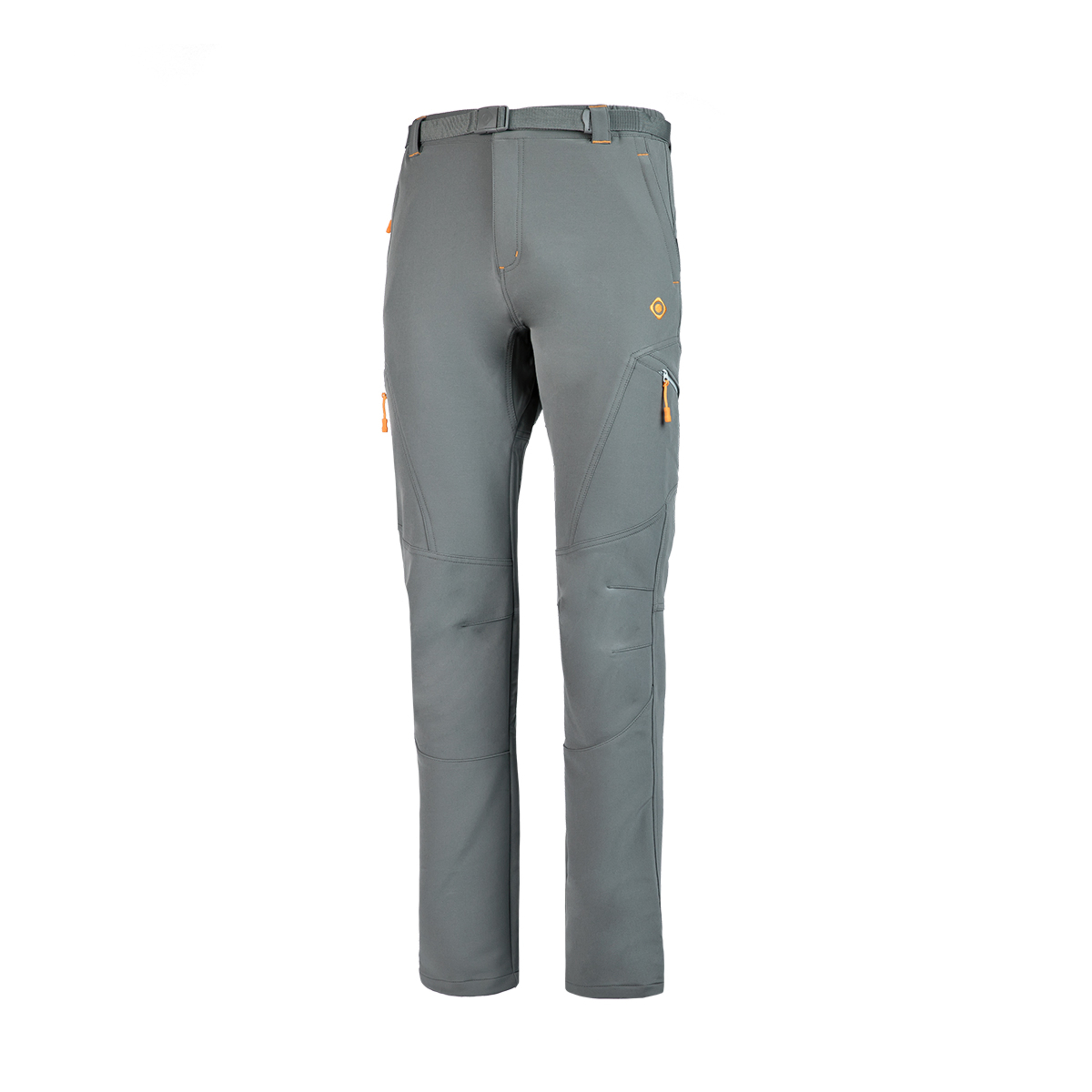 Izas Baltic Fw Pantalón De Montaña Con Tejido De Invierno