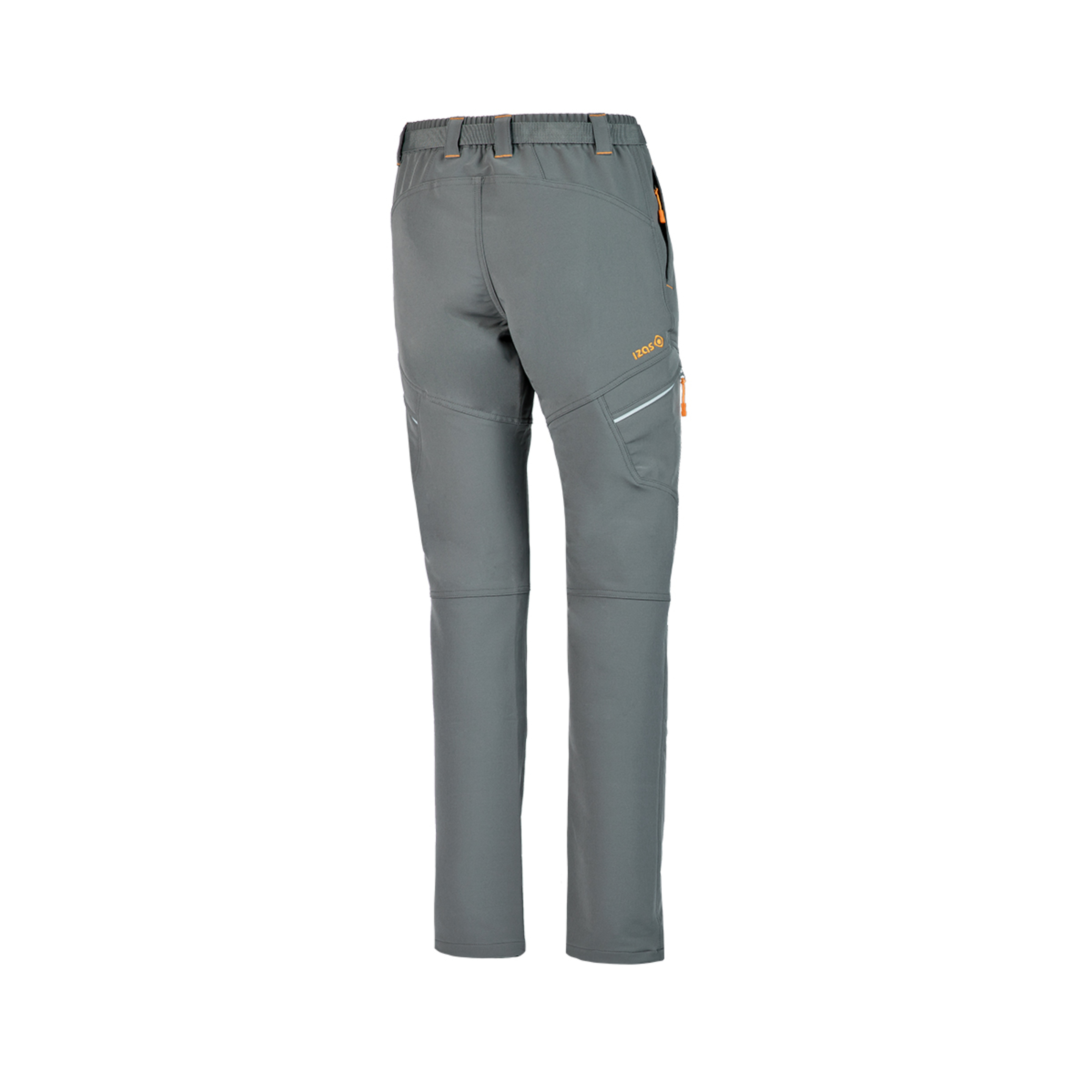 Izas Baltic Fw Pantalón De Montaña Con Tejido De Invierno