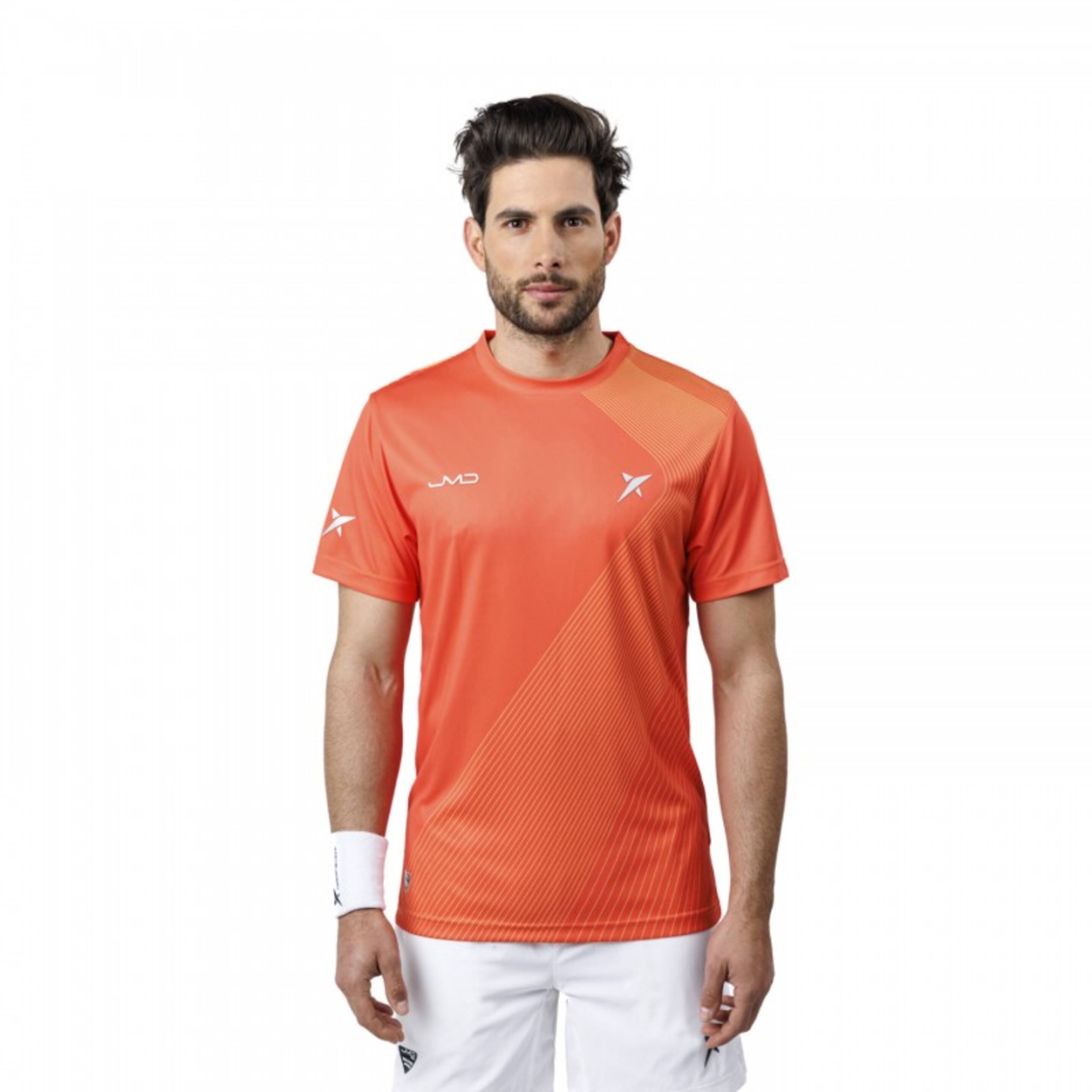 Camiseta De Padel Drop Shot Airam Jmd