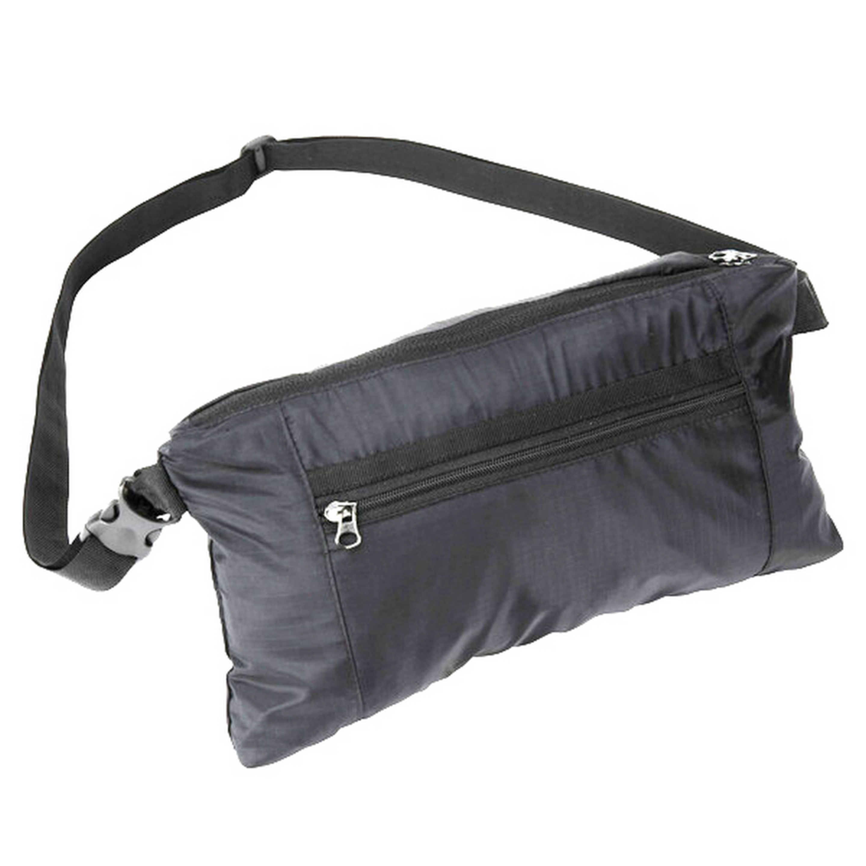 Outdoor Mochila Empaquetable 3 En 1 Craghoppers (Negro)