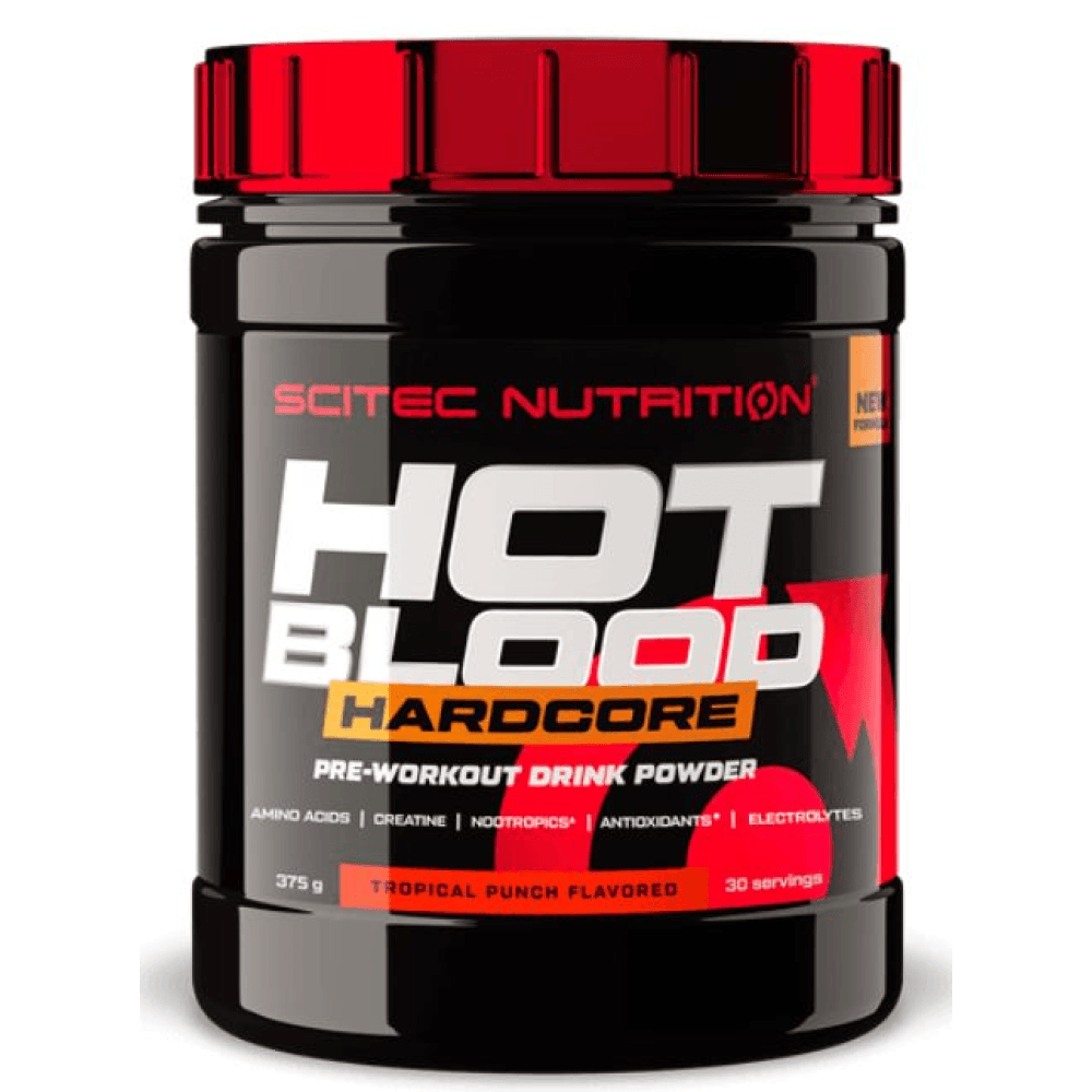 Hot Blood Hardcore 375 Gr Tropical