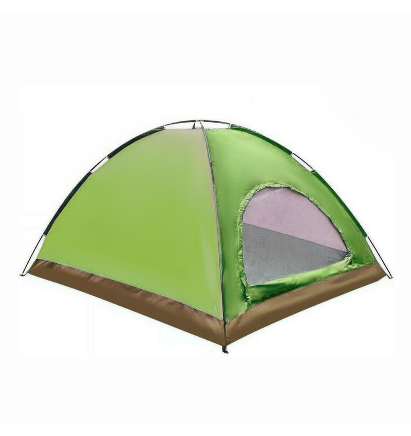 Tienda De Campaña Hyu Para 2 Personas Impermeable Acampada Camping Carpa