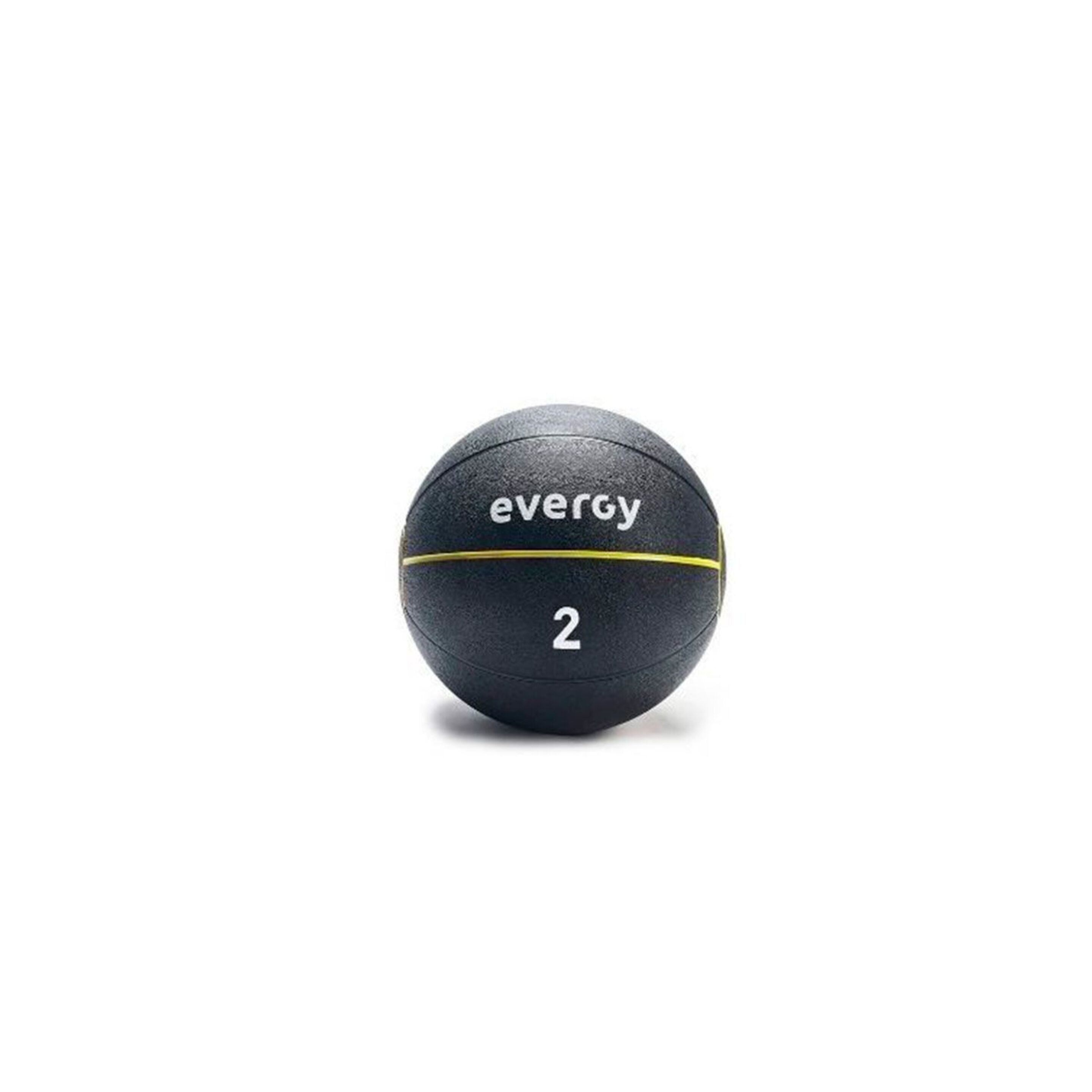 Balón Medicinal Evergy 2 Kg - negro-verde - 