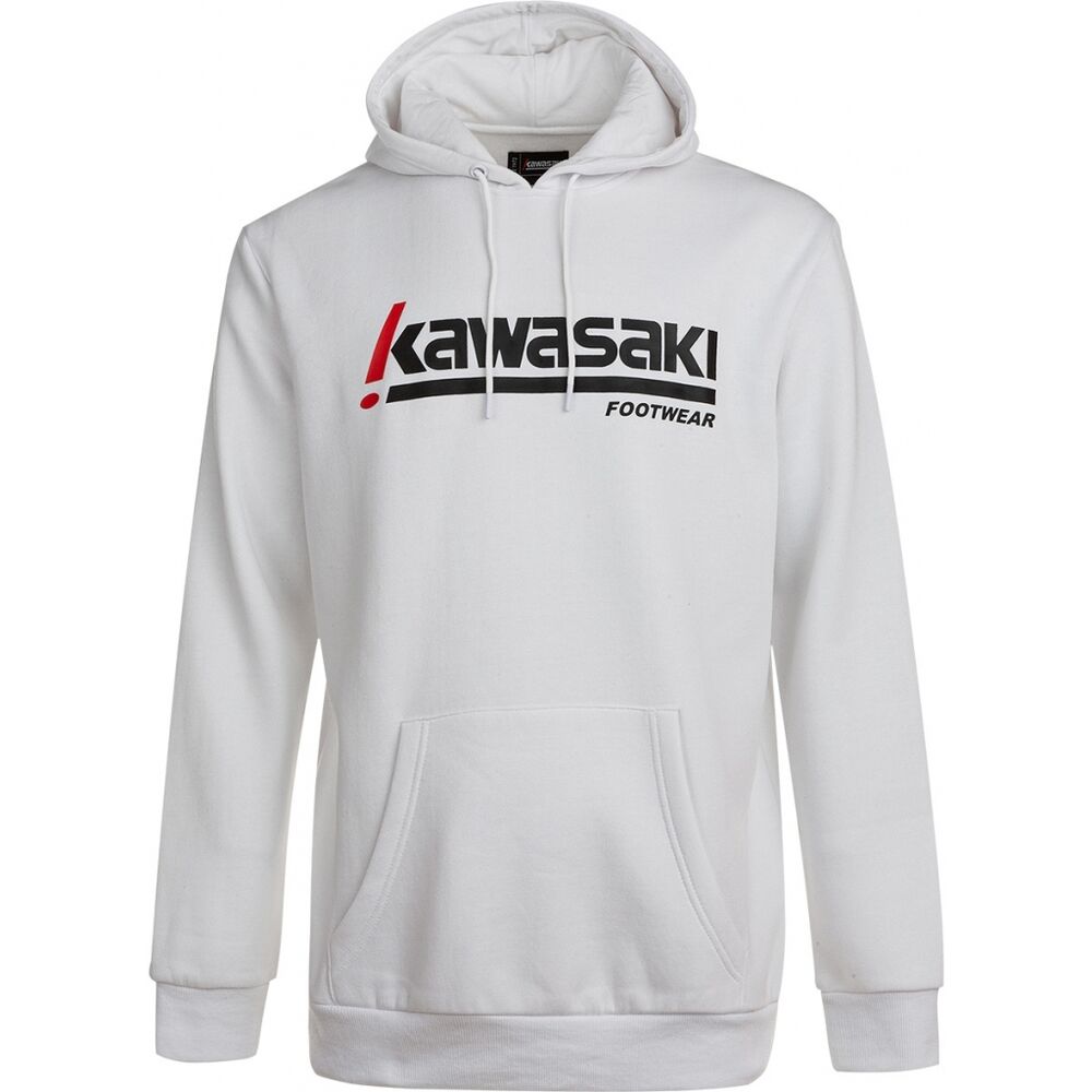 Sudadera Kawasaki Killa K202153 1001 - blanco - 