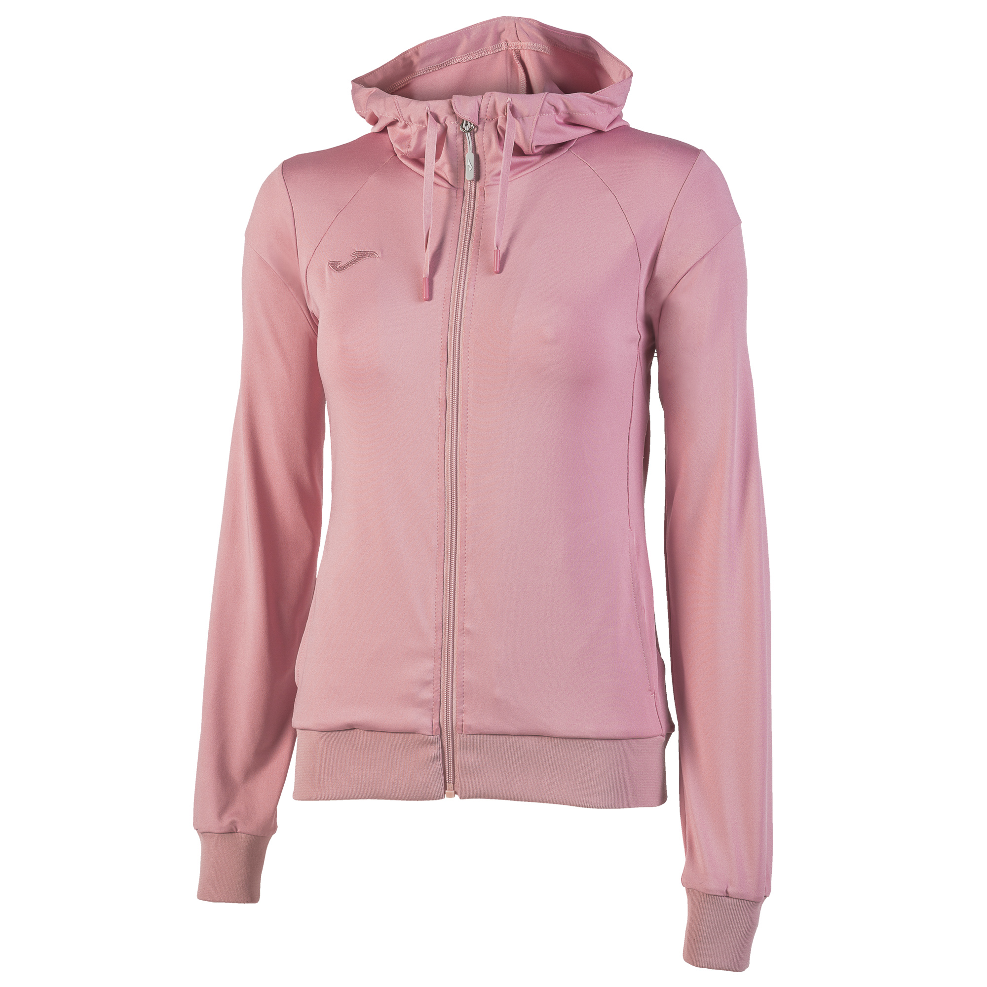 Sudadera Con Capucha Joma Sculpture Rosa Claro