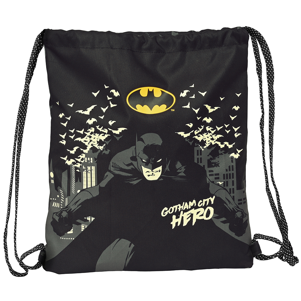 Bolsa Batman 74228 - negro - 