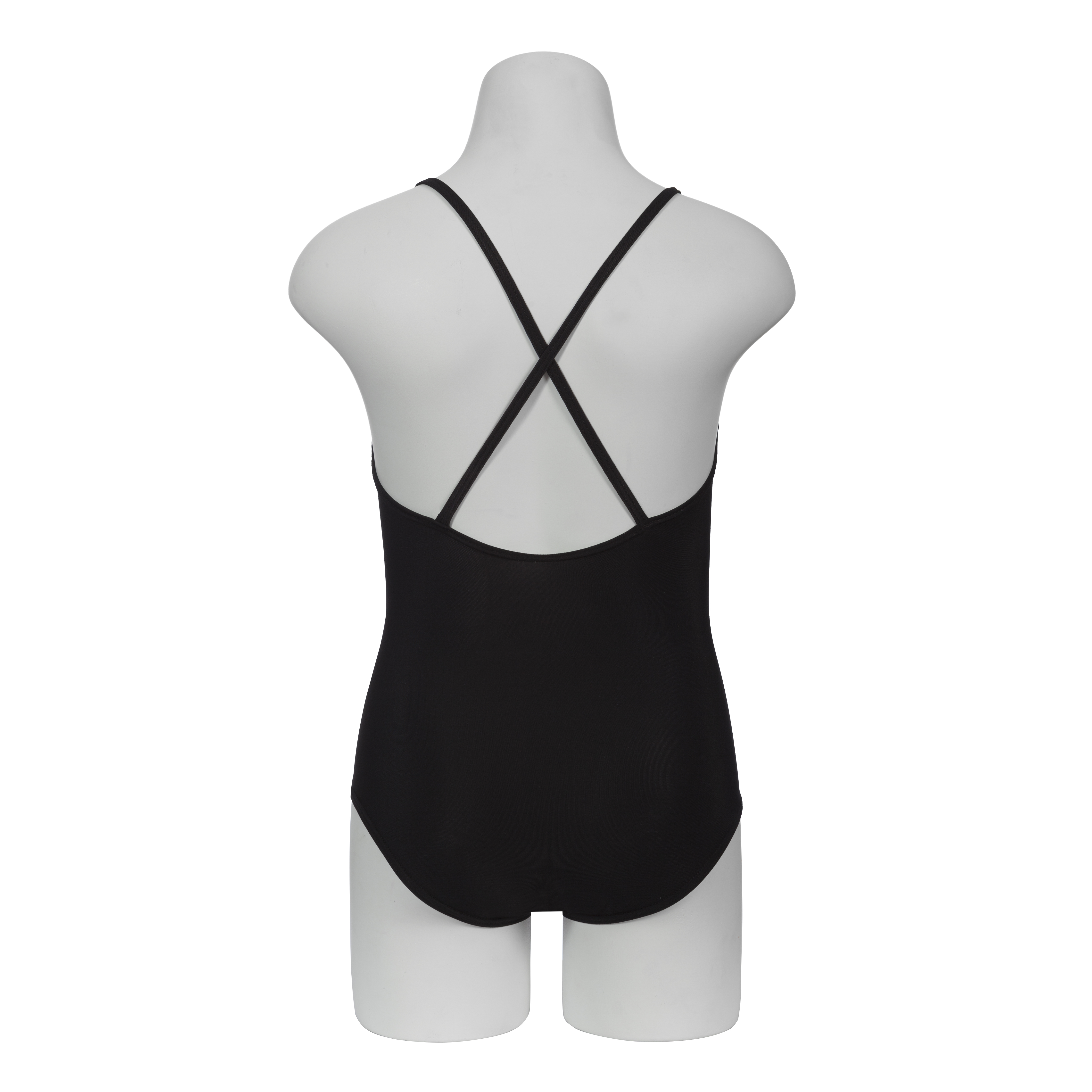 Maillot Tirantes Para Danza/baile Ginadan