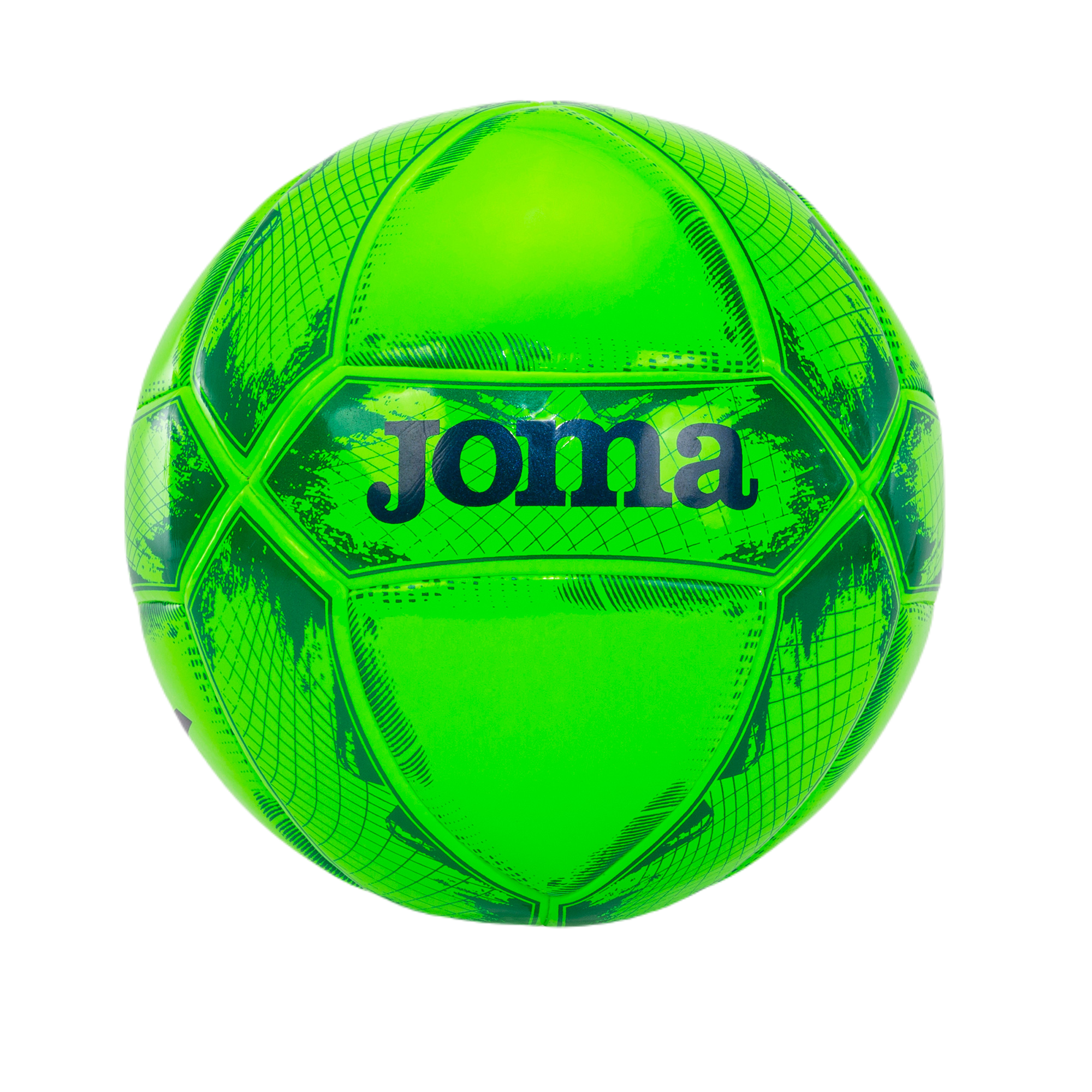 Balón Joma Fútbol Sala Aguila - verde - 