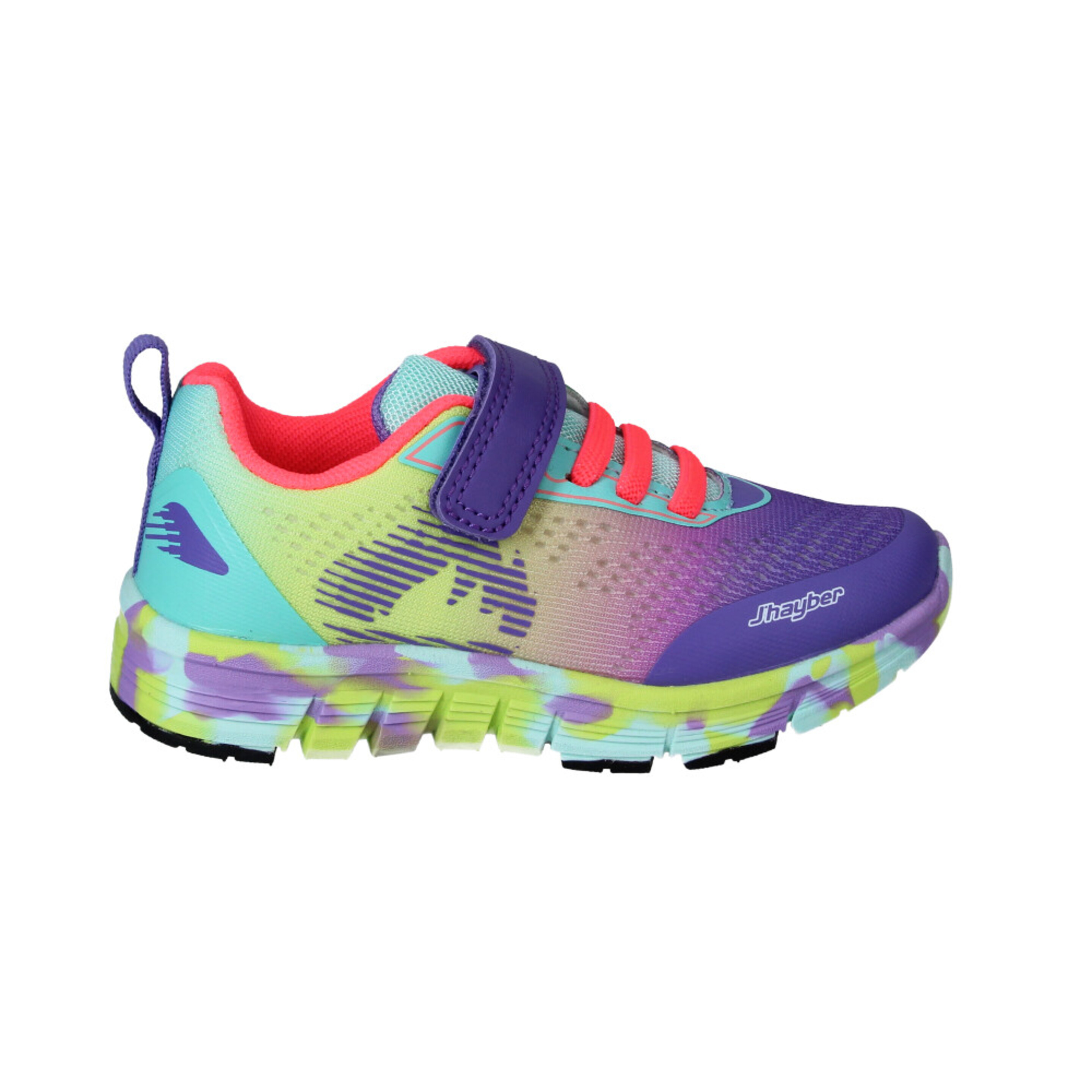 Zapatillas Running J'Hayber Romanso