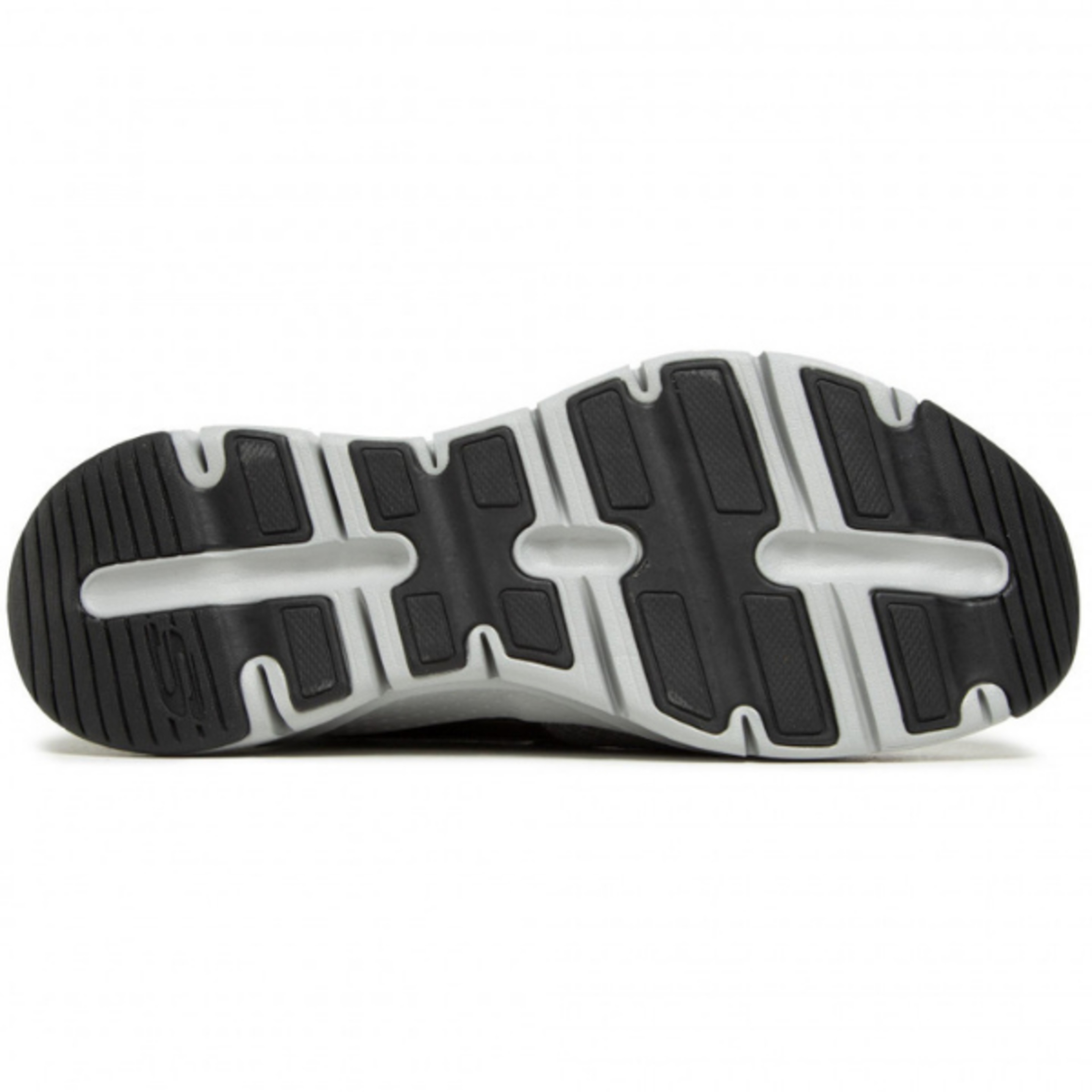 Sapatilhas Skechers Arch Fit-banlin. 232043/ccbk.