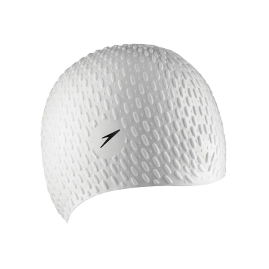 Unisex Adult Bubble Swim Cap Speedo