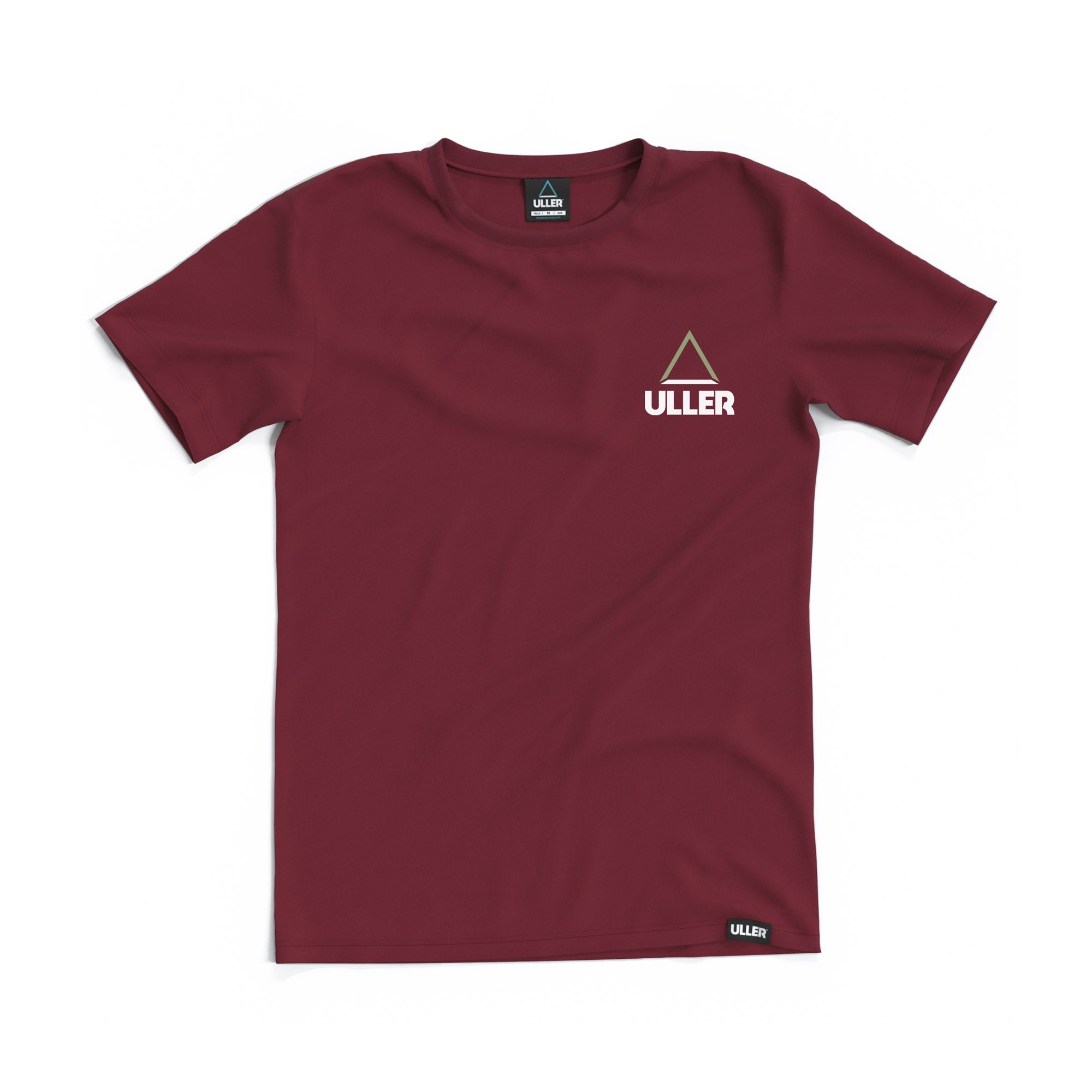 Camiseta Uller Annapurna - Granate  MKP