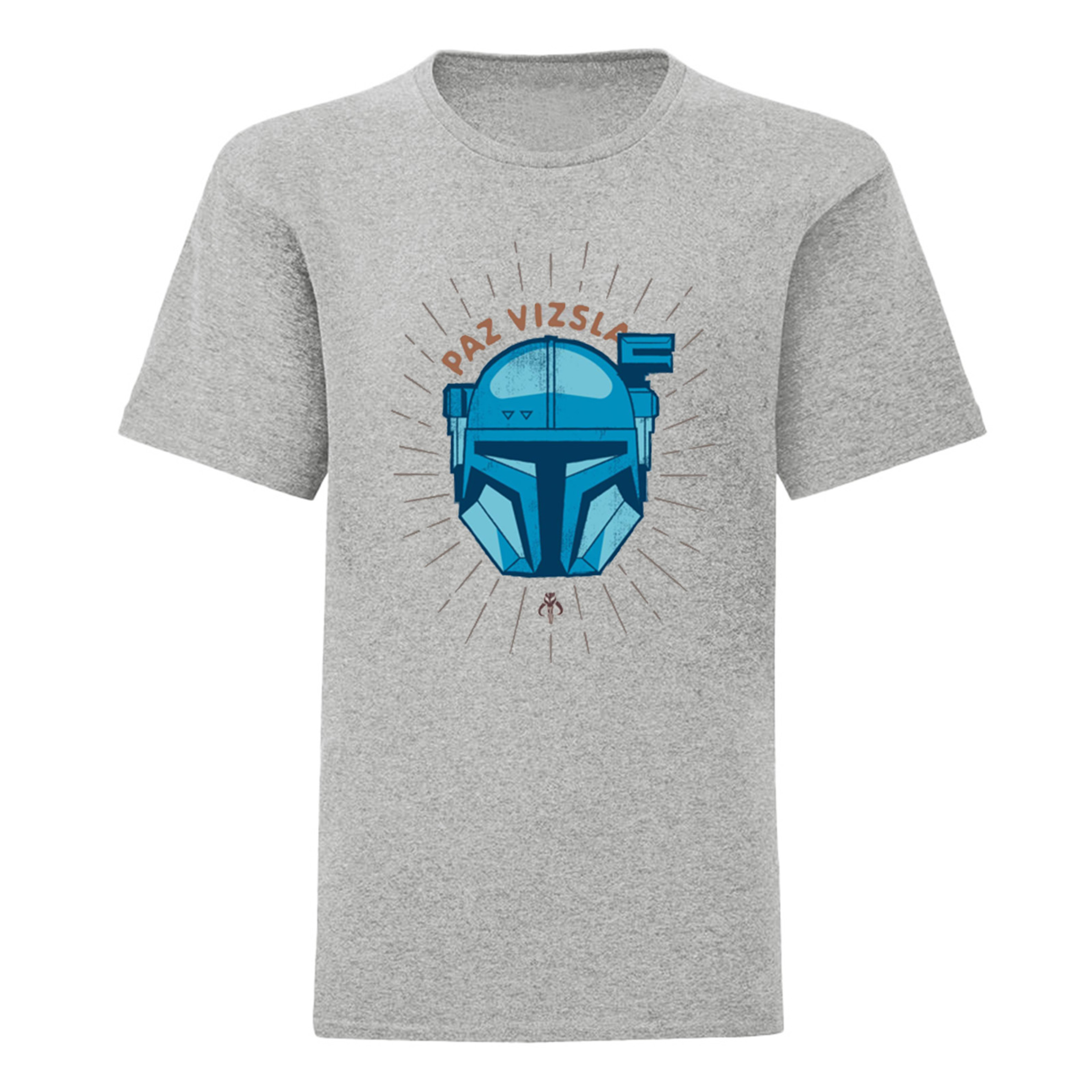 Camiseta Paz Vizsla Niño Star Wars: The Mandalorian
