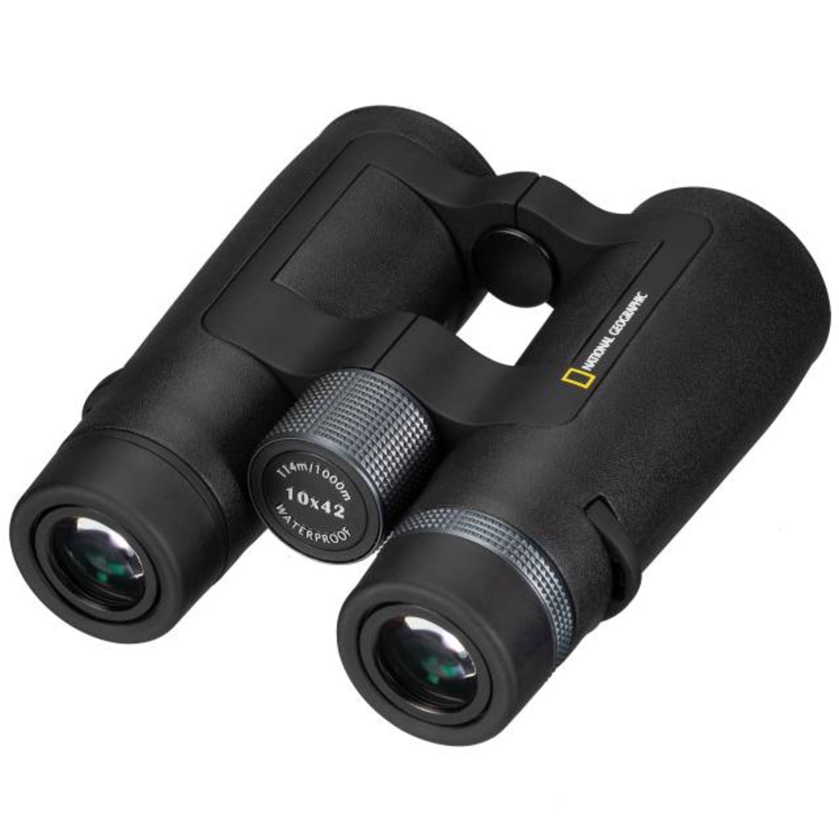 "prismáticos National Geographic 10x42 Trueview - Negro - Binoculares Compactos  MKP